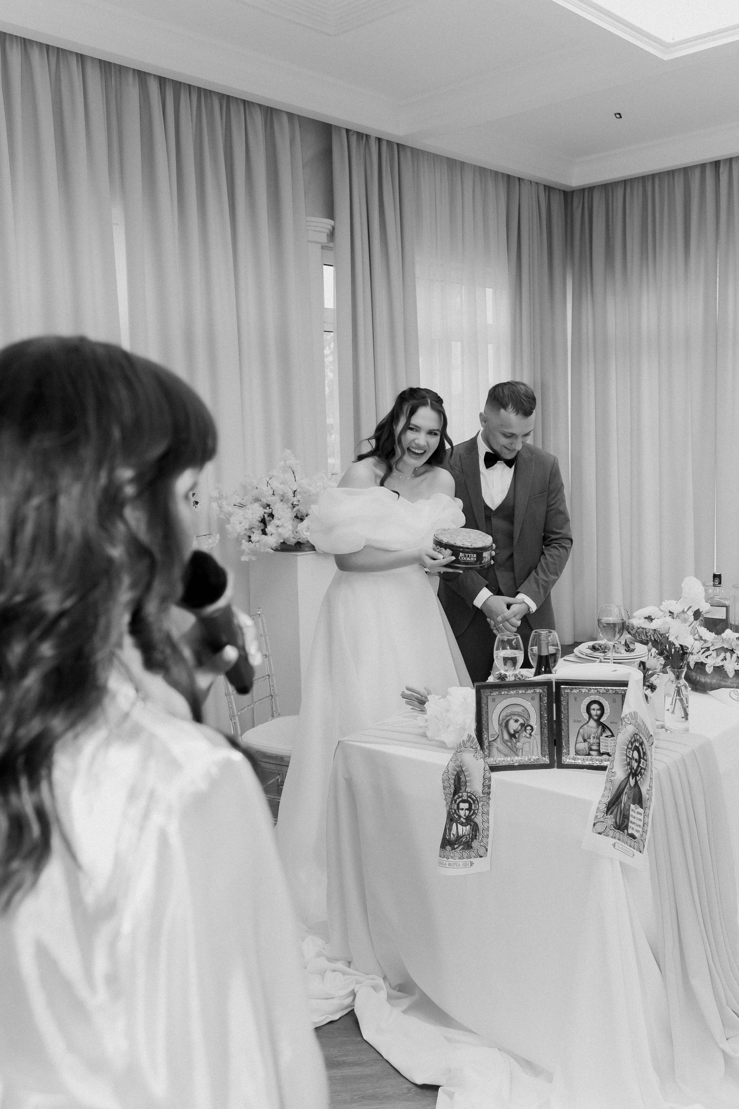 Юлия и Эдуарт ЗАГС. Свадебный и семейный фотограф г. Волгоград Биленко Ангелина