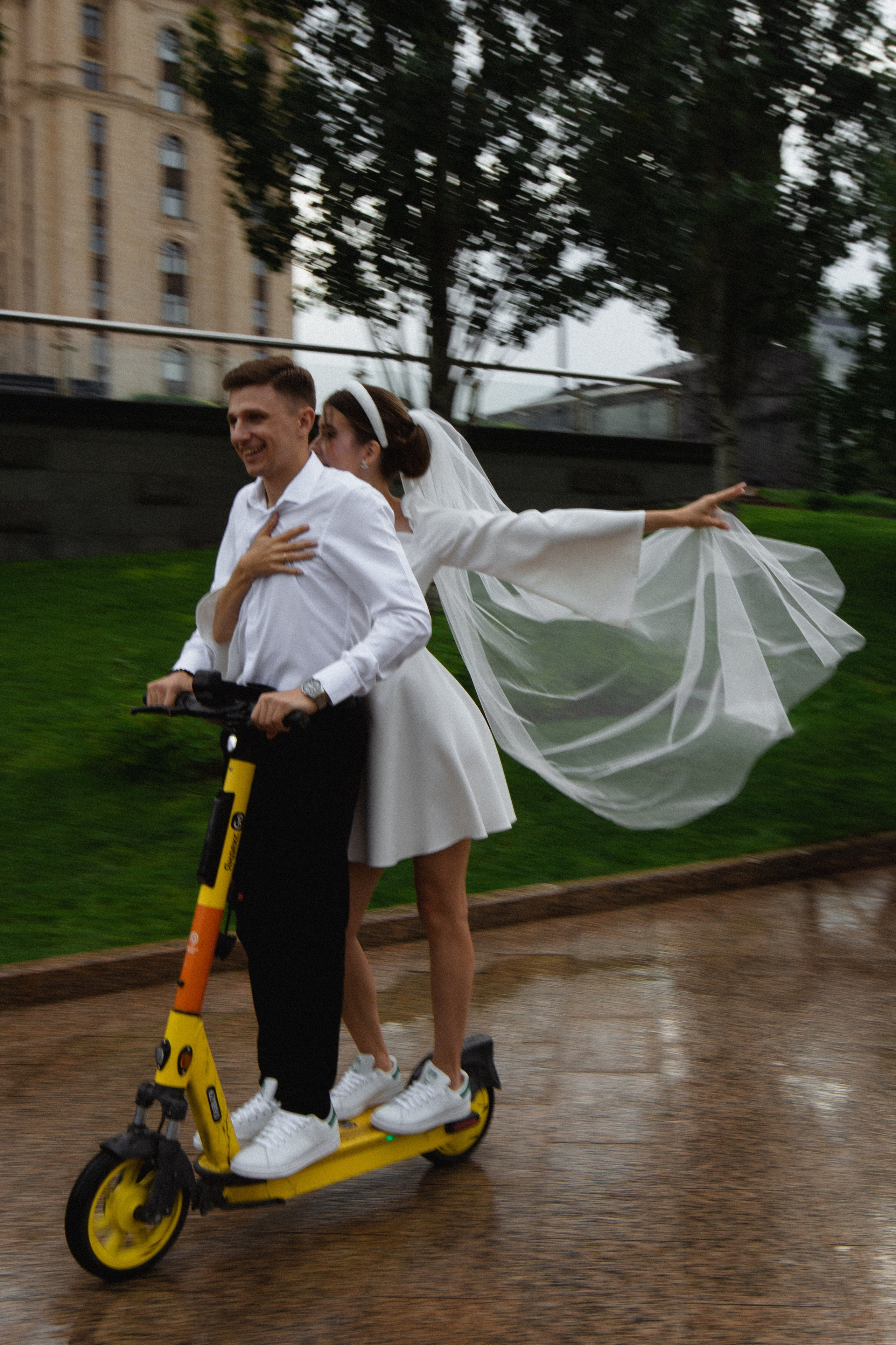 Ольга & Кирилл. Фотограф Дарья Волкова | Москва