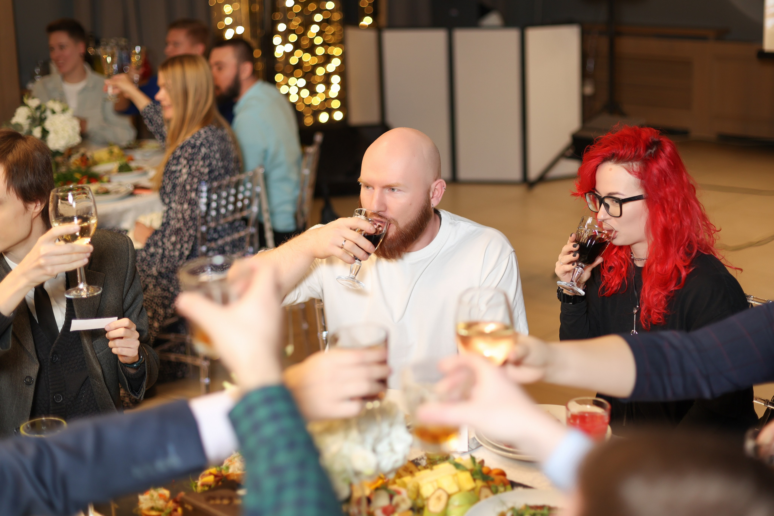 Свадьба Роман и Элина. Репортажный фотограф видеограф в Москве Ольга Плаксина