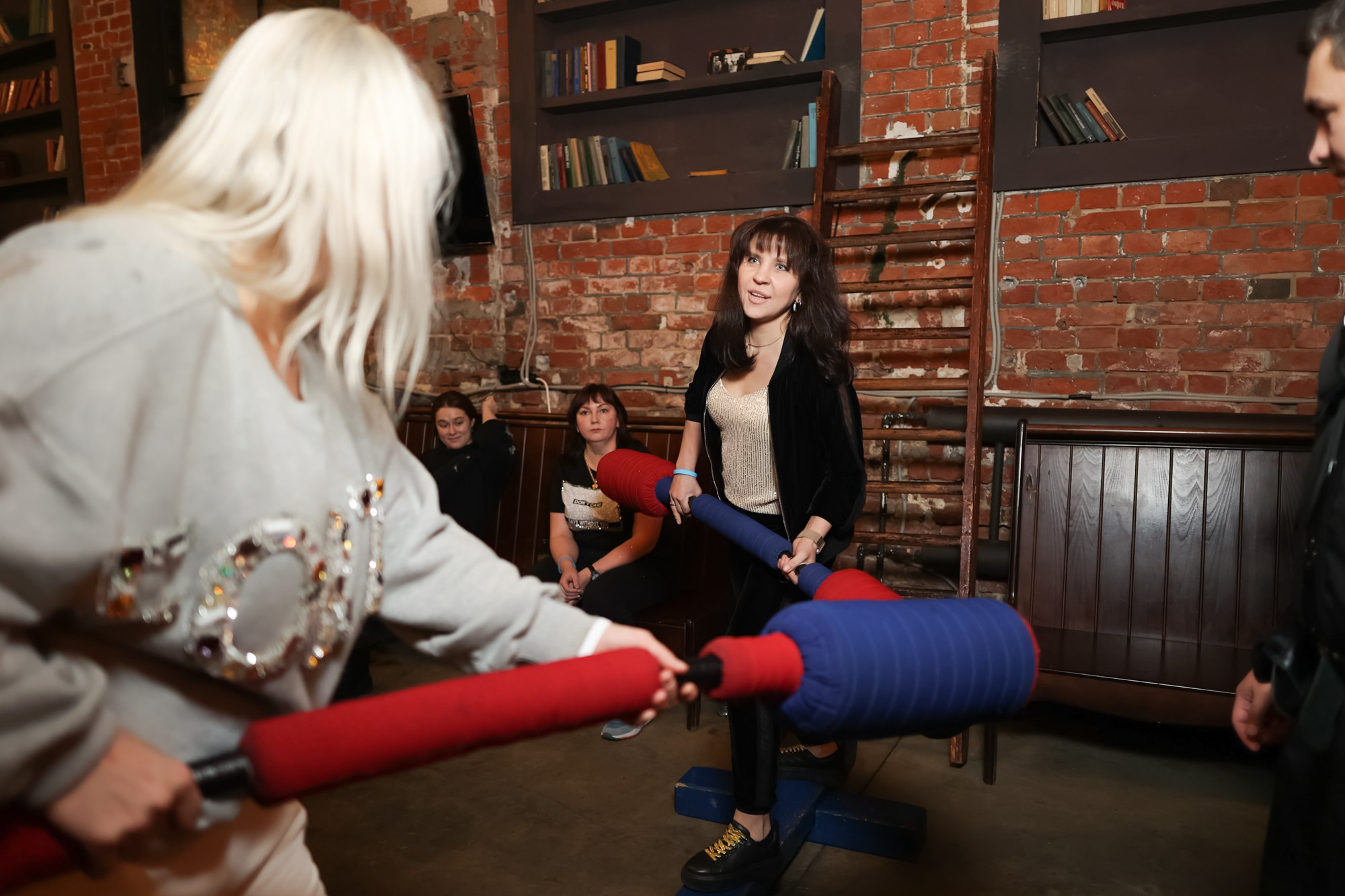 Форт-Боярд. Репортажный фотограф видеограф в Москве Ольга Плаксина