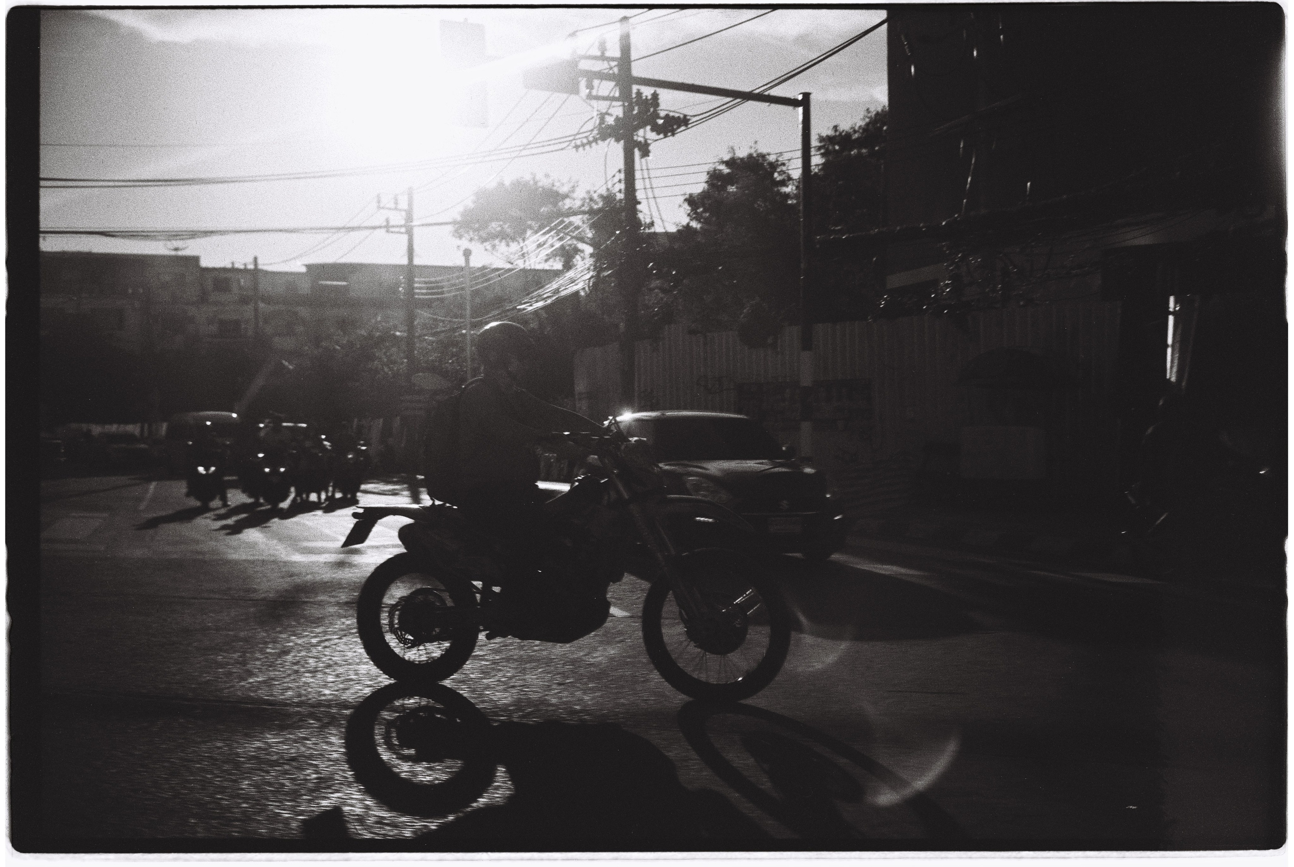 Пленка. Фотограф Андрей Куськало