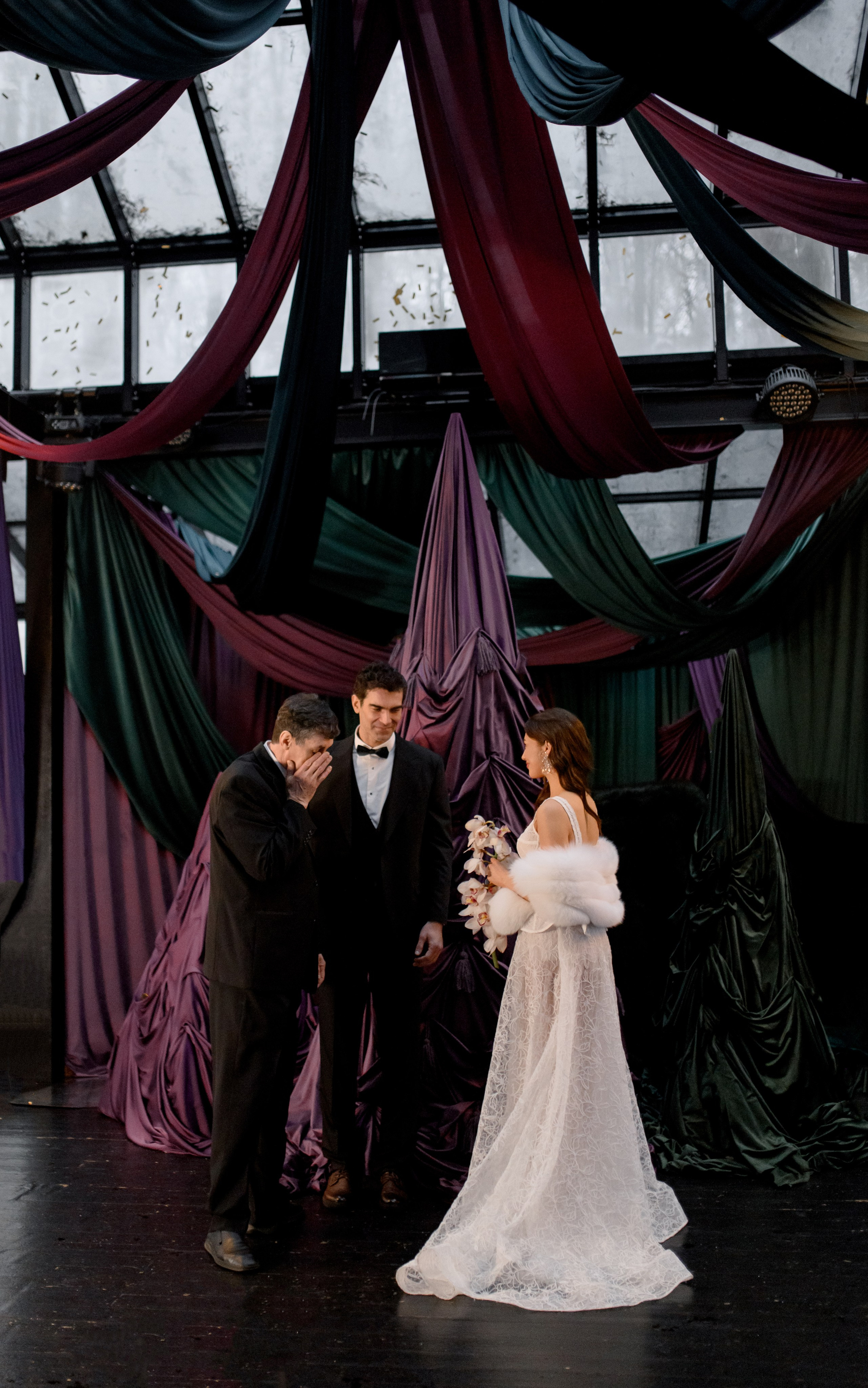 Яна и Алексей. Фотограф Анна Абрикосова