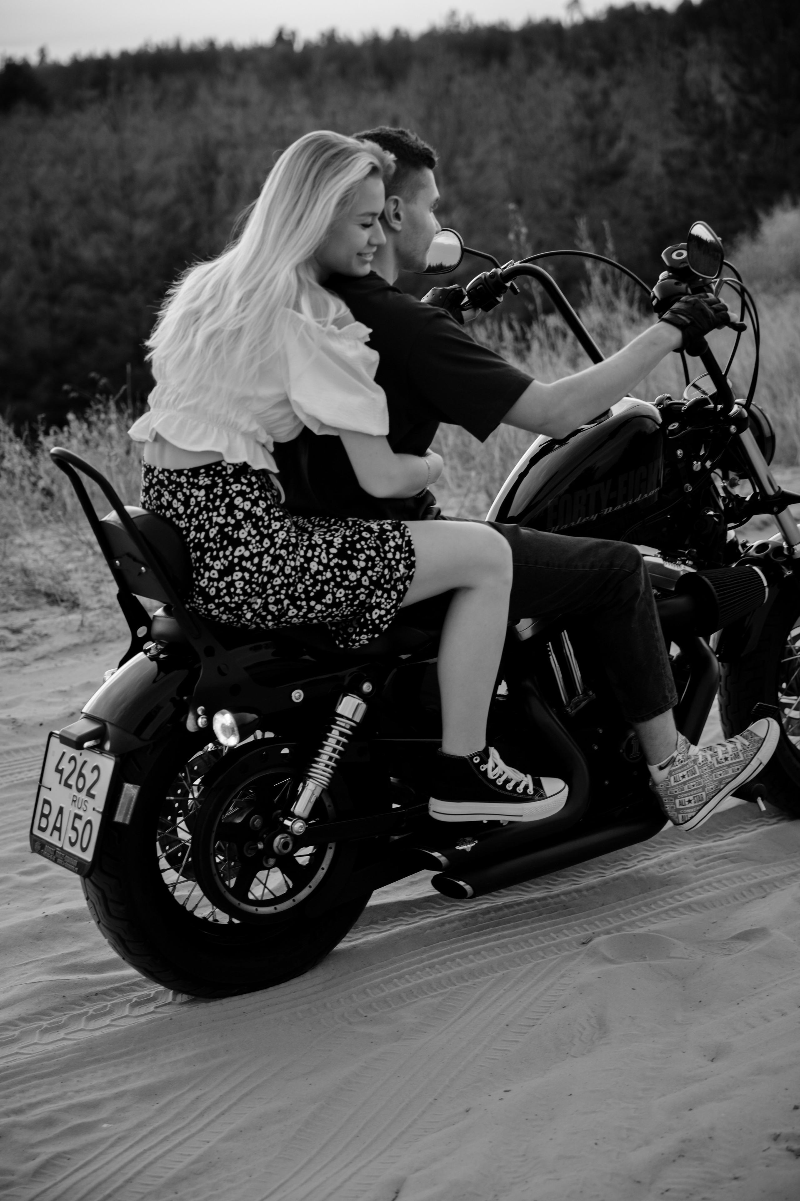 Love and Moto. Татьяна Черчел