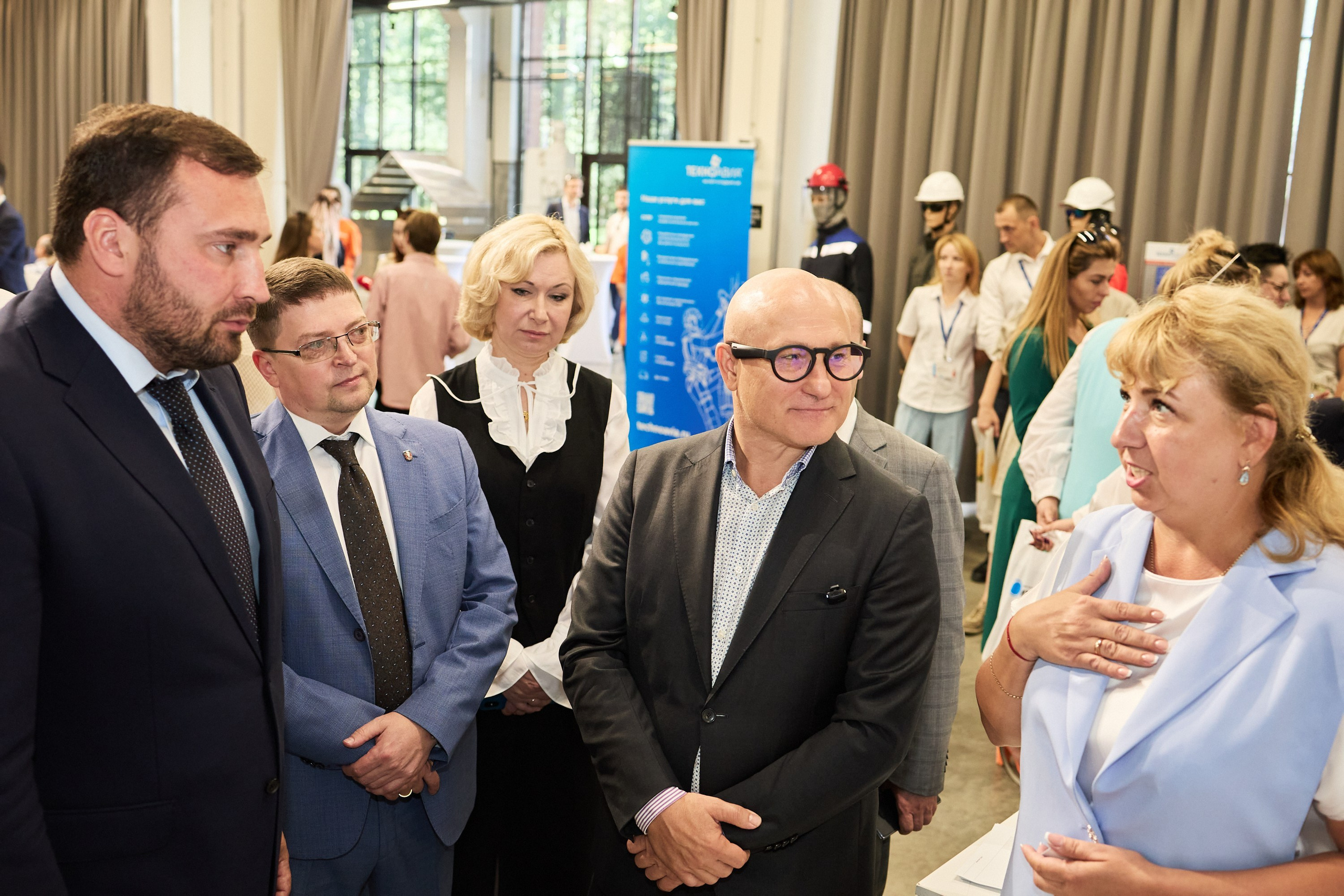 Конференция БИОТ 2025 | Тула. OSPhoto