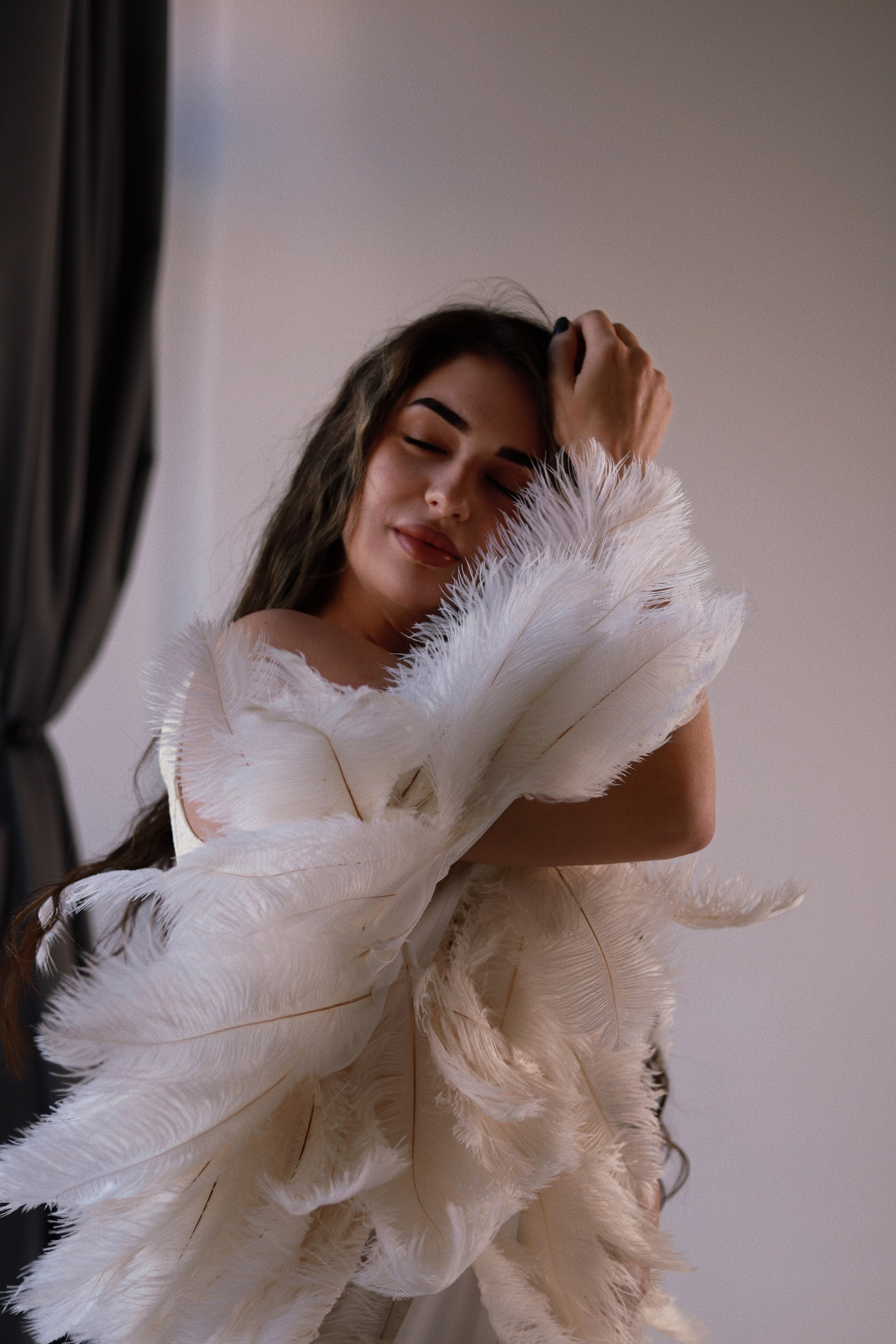 Студийные съемки. Семейный фотограф, женский портрет в Ставрополе