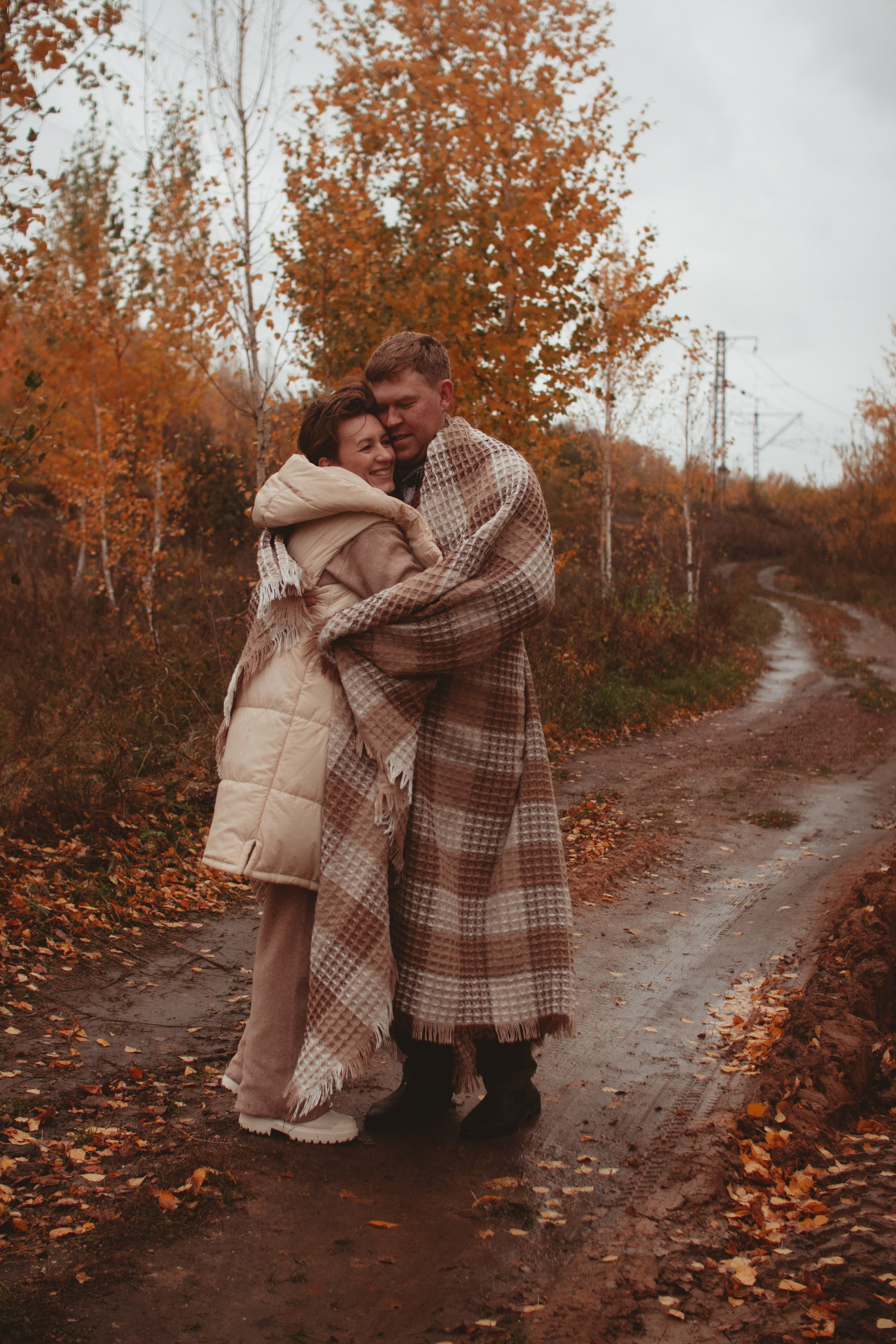 Зубовы Family Осень. Фотограф в Челябинске Филимонова Дарья