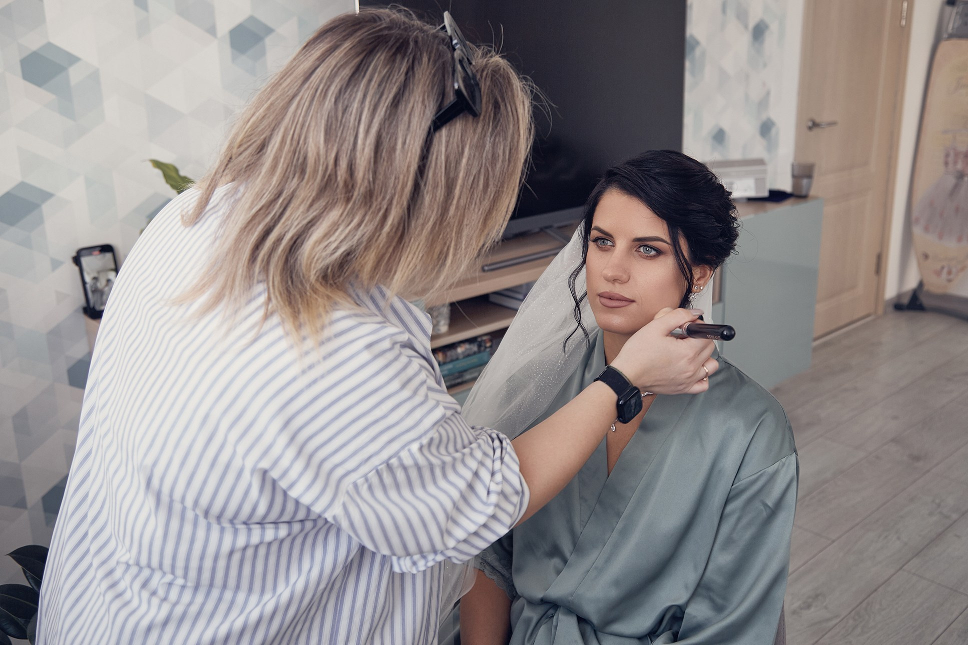 Александр и Виктория. Свадебный фотограф в Самаре — Дмитрий Емец