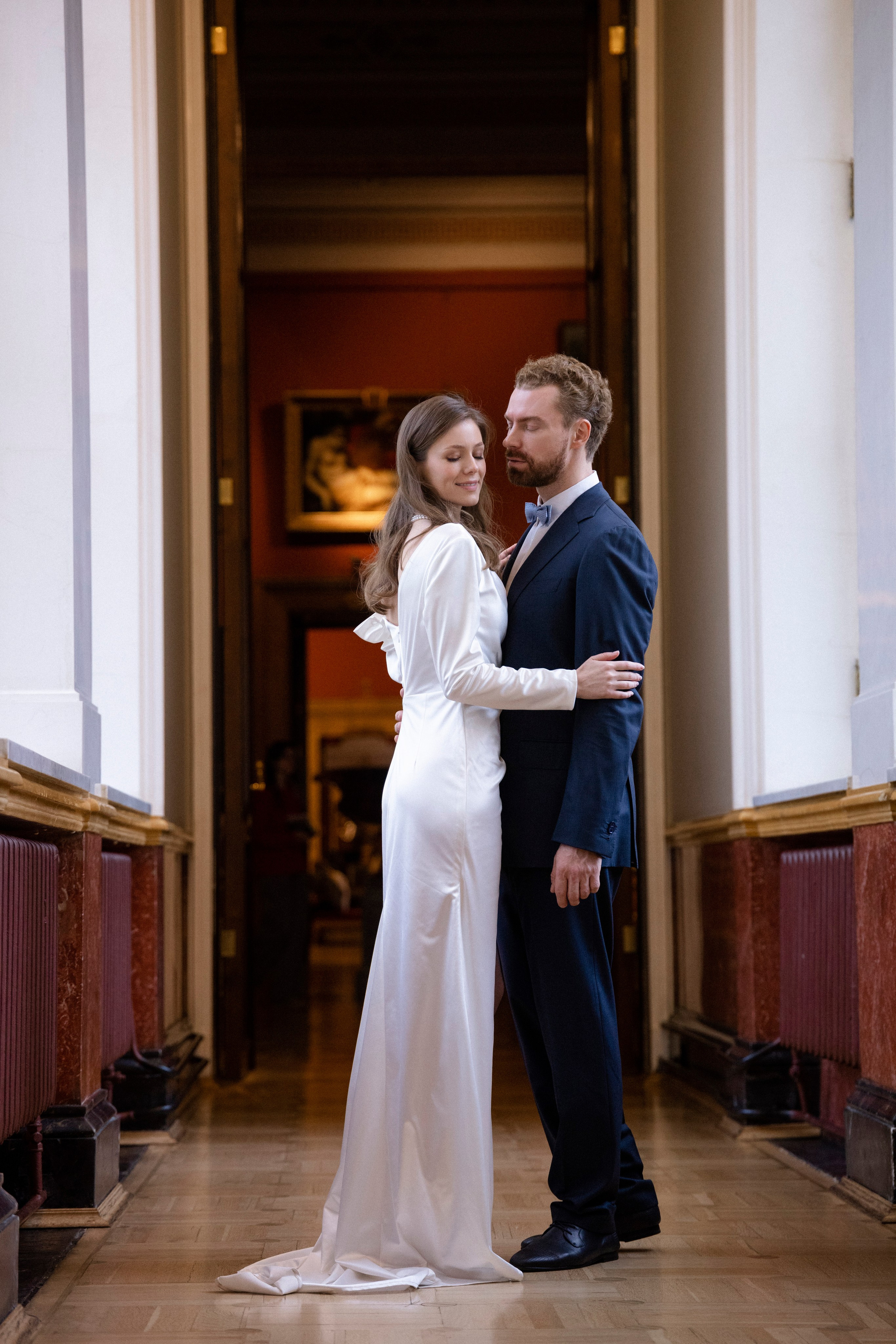 Никита и Анна. Свадебный и портретный фотограф