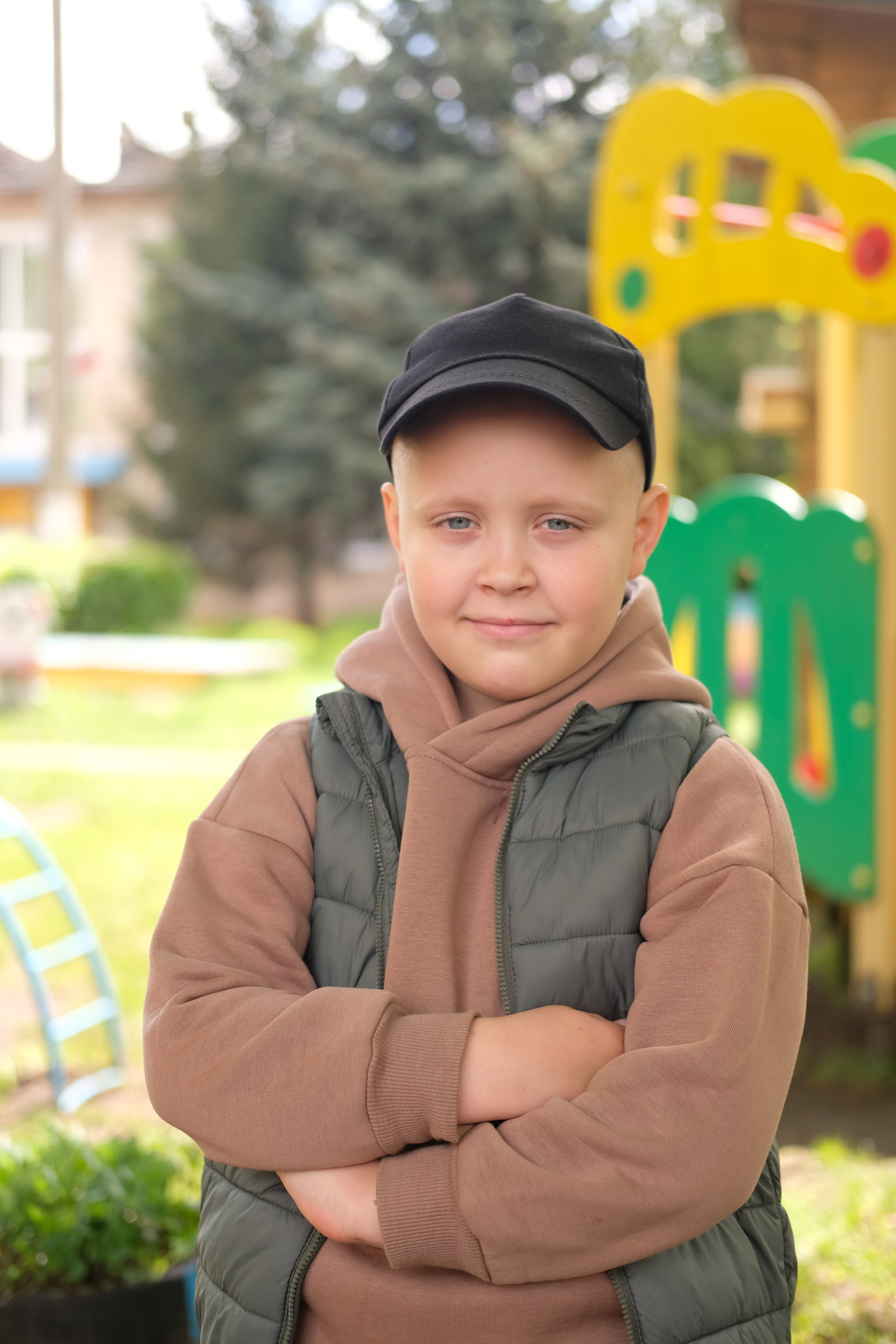 Детский сад весна 2025. Лиза Рязанцева