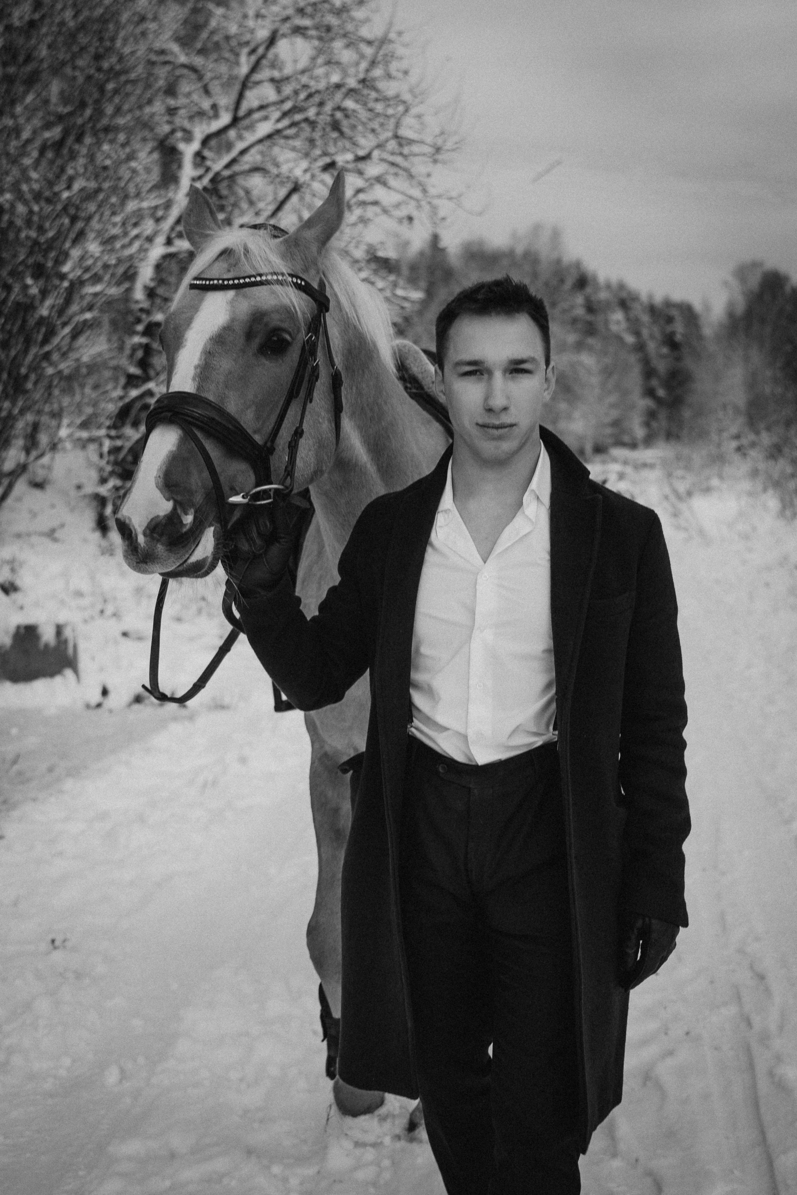 Ваня и Пейтон. Виктория Спорова. Ваш портретный фотограф в Санкт-Петербурге