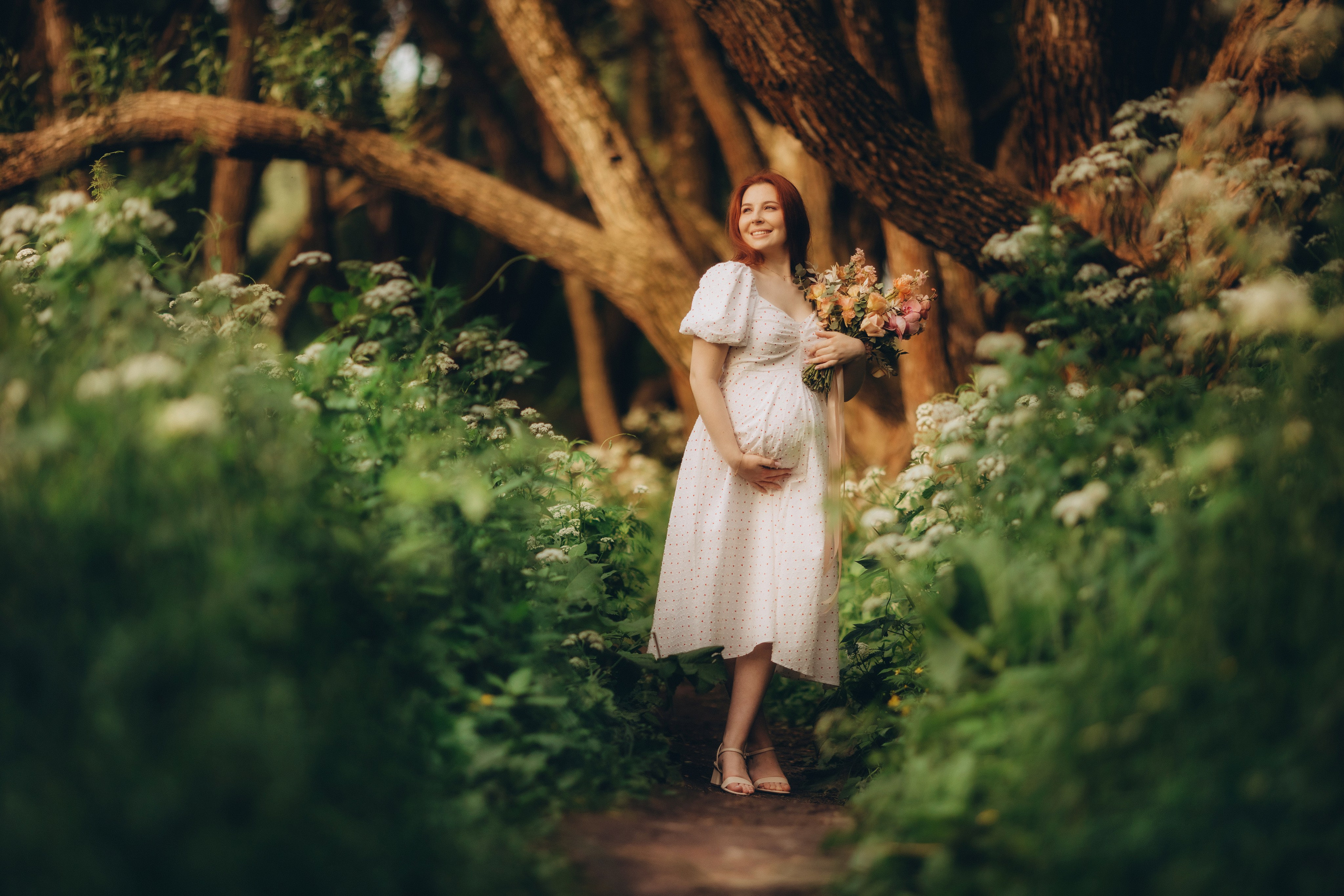 Беременность. Свадебный и семейный фотограф в Москве