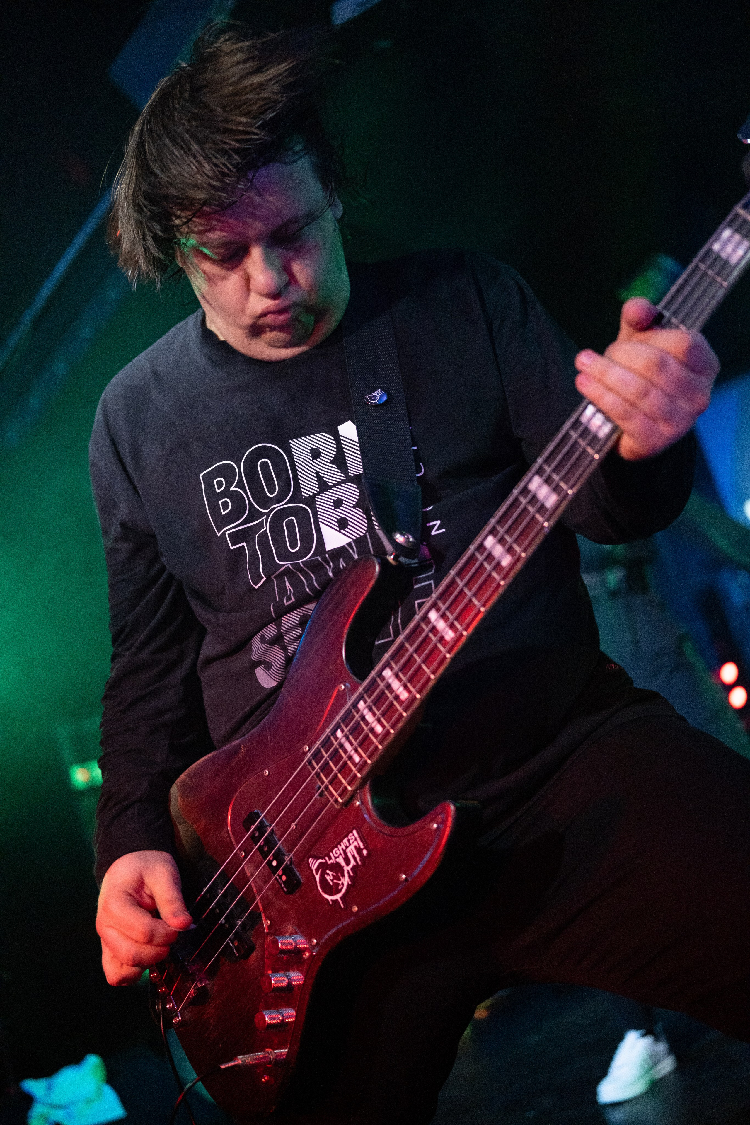 18.11 — Lights Out! — Action. Репортажный фотограф в Санкт-Петербурге Максим Варбулайнен