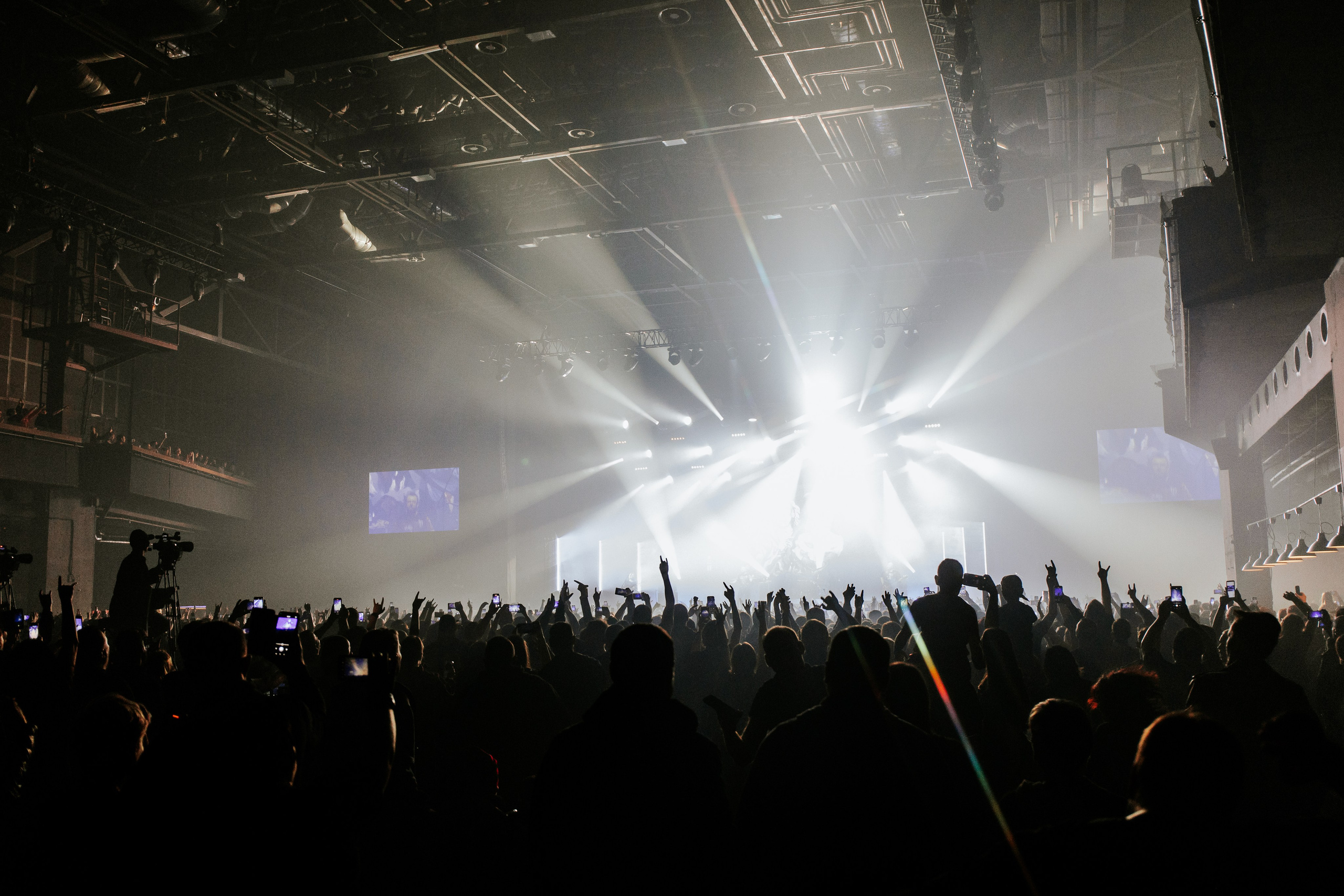 КняZz, ВТБ-Арена. Фотограф Ольга Махалова — Санкт-Петербург, Москва, Нижний Новгород