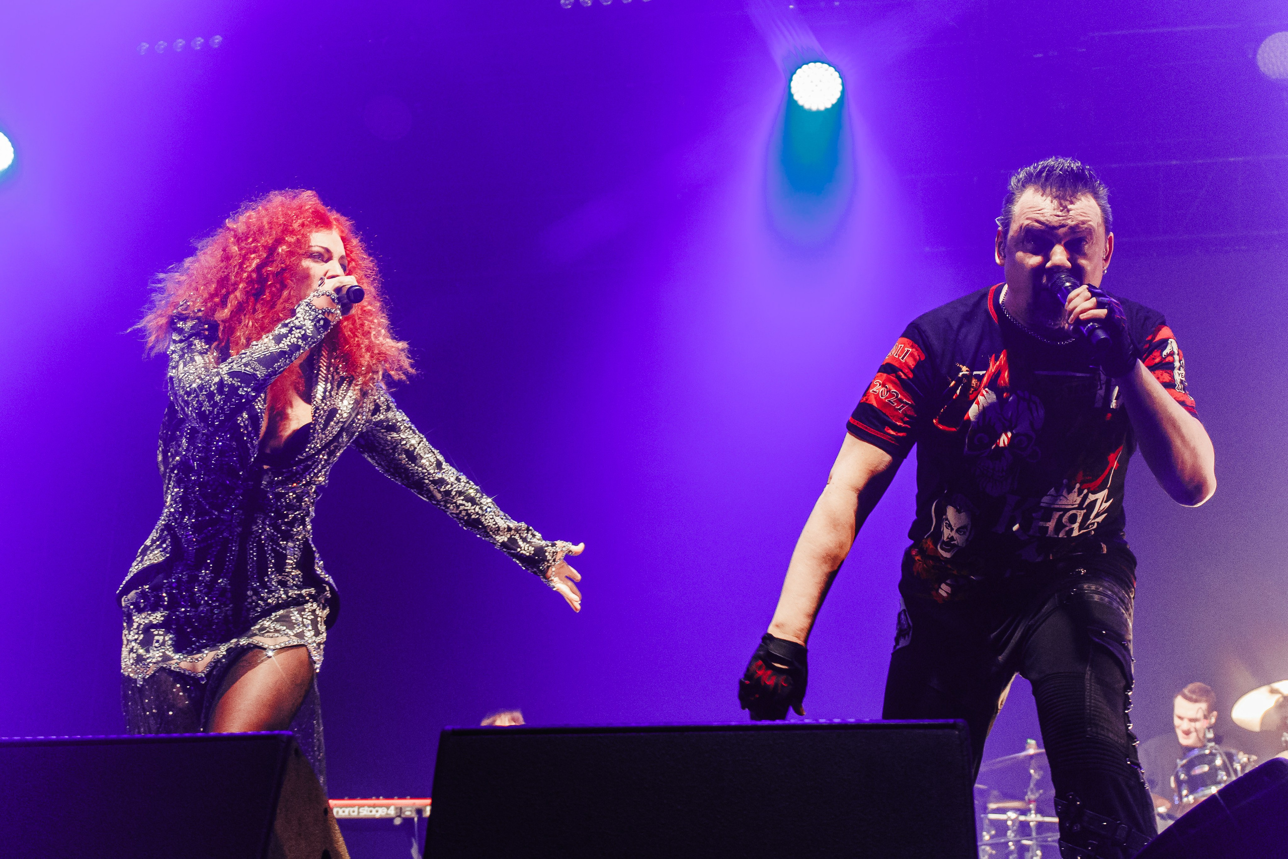 КняZz, ВТБ-Арена. Фотограф Ольга Махалова — Санкт-Петербург, Москва, Нижний Новгород