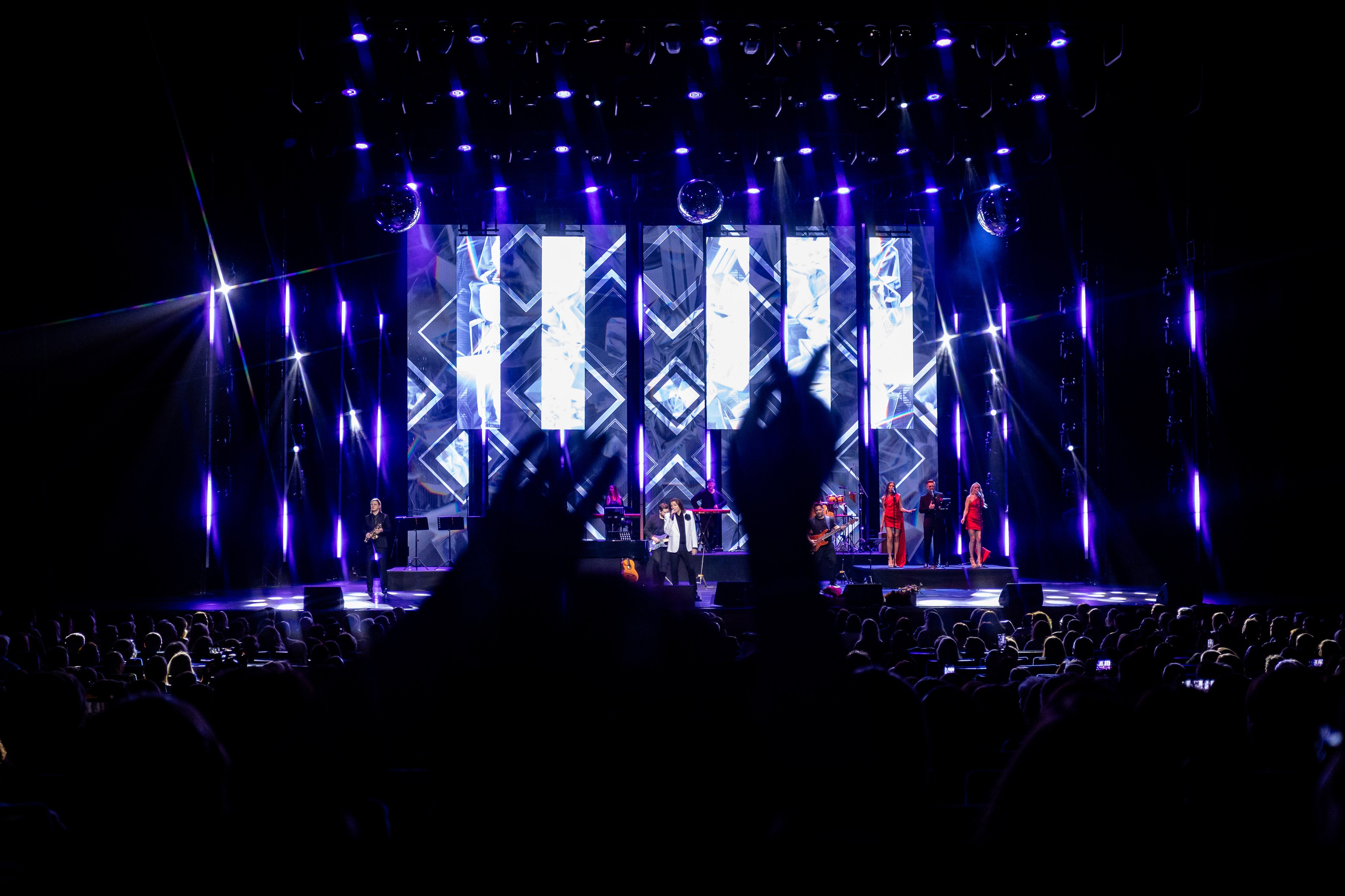 Дмитрий Маликов, Государственный Кремлевский Дворец. Фотограф Ольга Махалова — Санкт-Петербург, Москва, Нижний Новгород