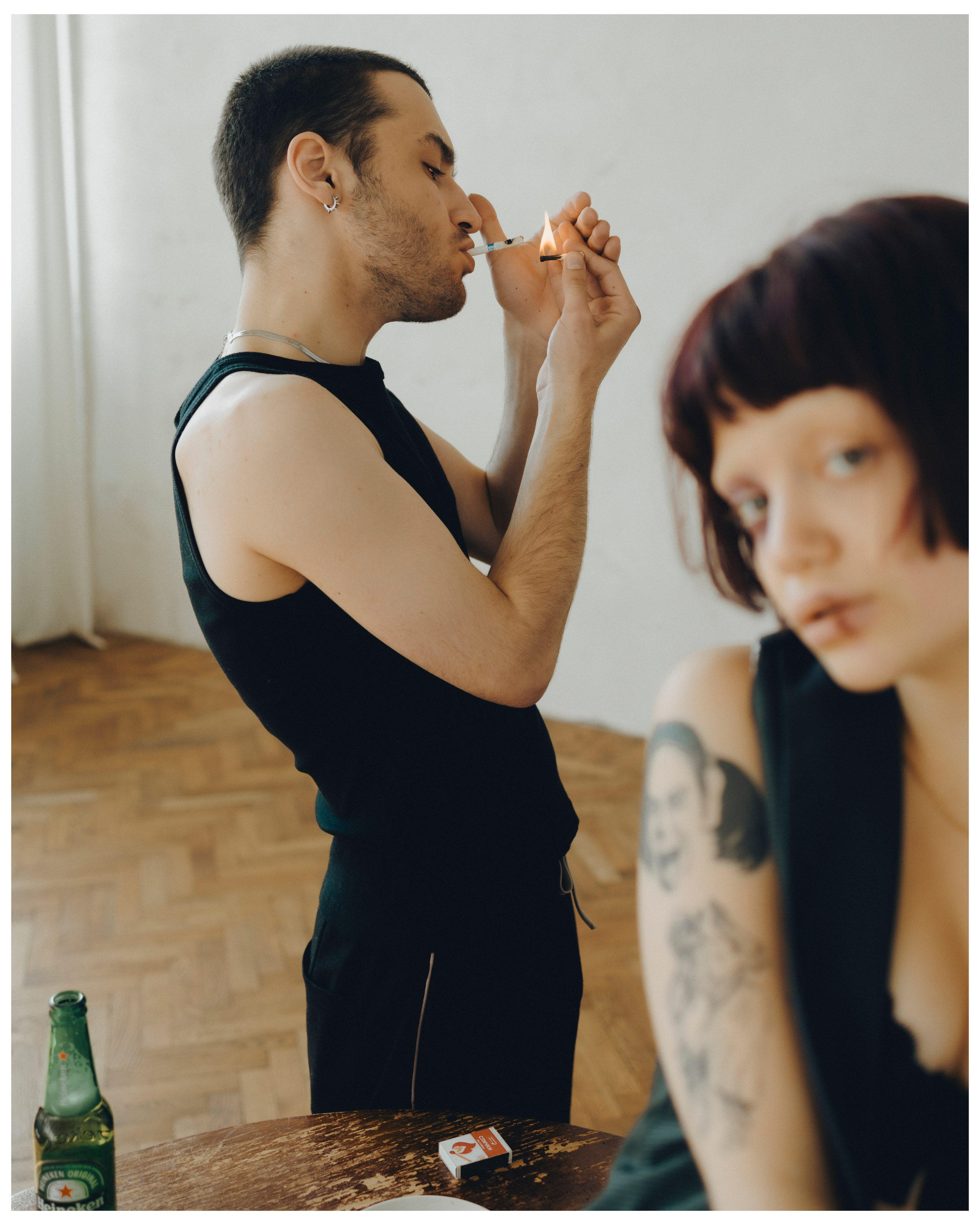 «Metamorphoses». Nikeli.mag