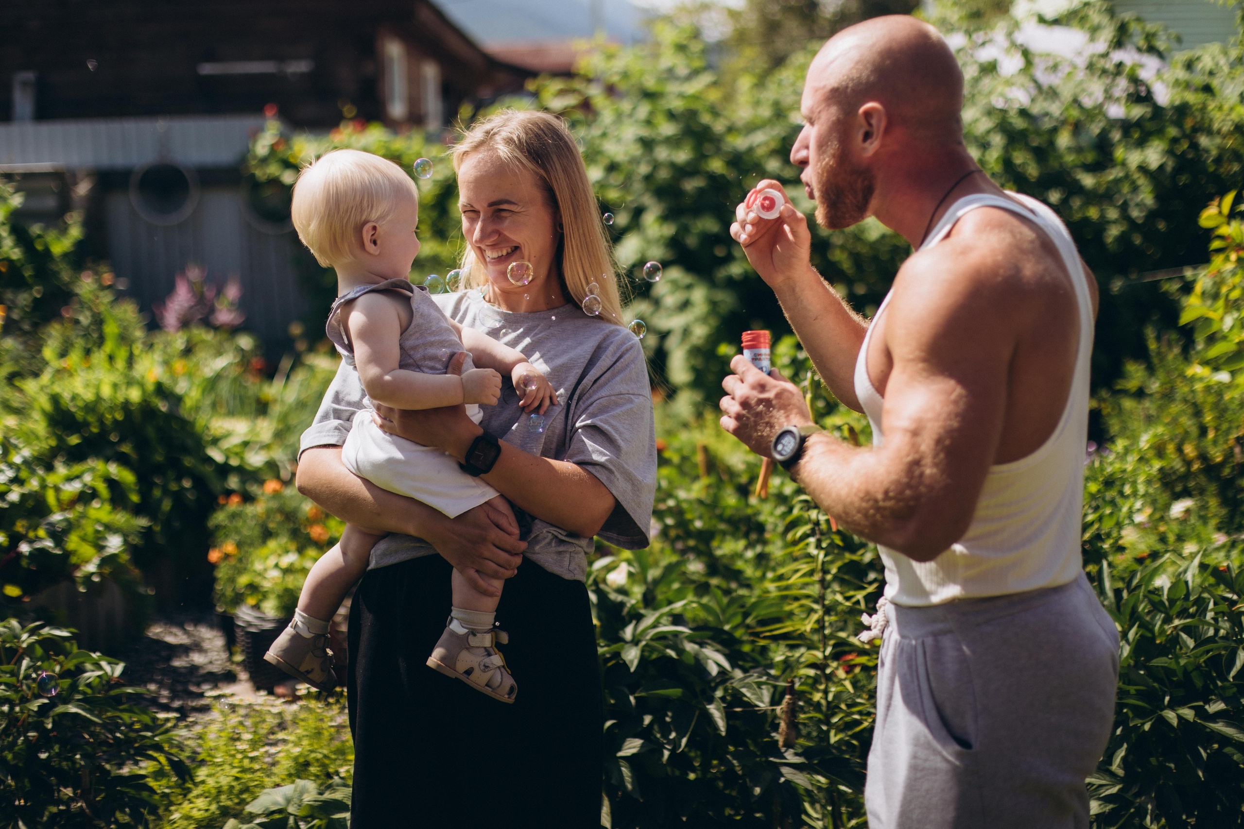 Андрею 1 годик. Фотограф Наталья Кургина Слюдянка Иркутск
