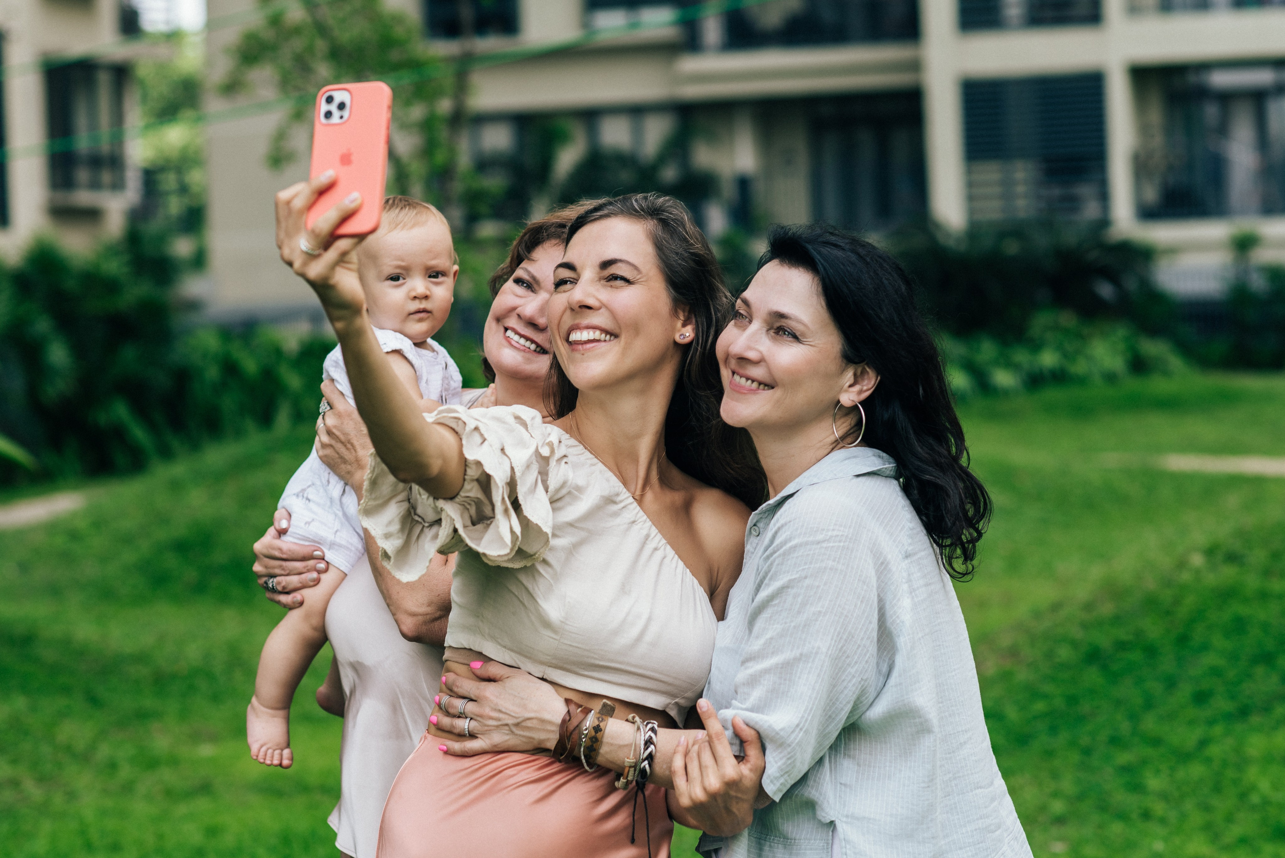 Семья Пети и Ксюши. Семейный Lifestyle фотограф в Саратове Жанна Суркова