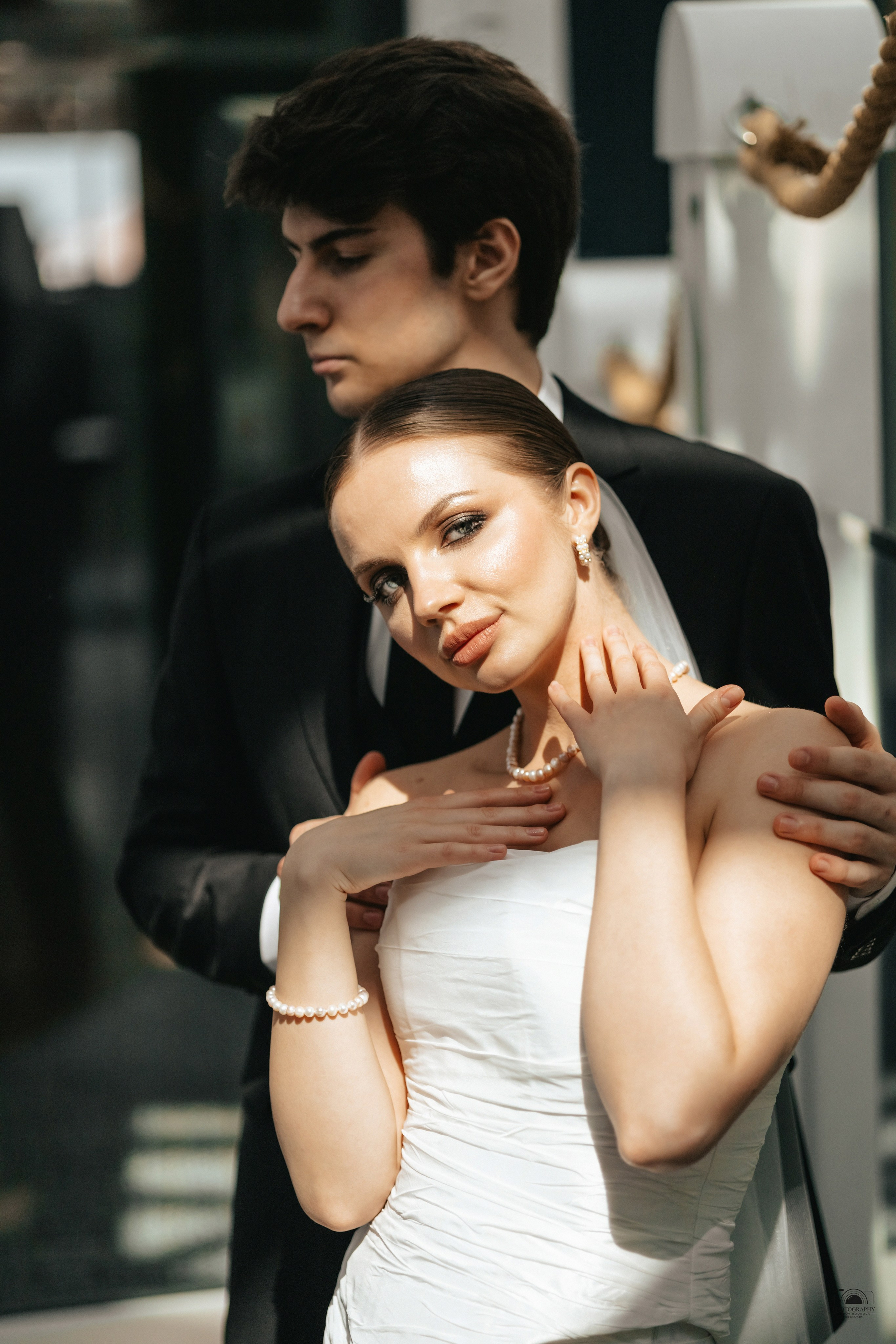 Курбан и Ксения. Семейный и портретный фотограф в Геленджике Любовь Бодрова