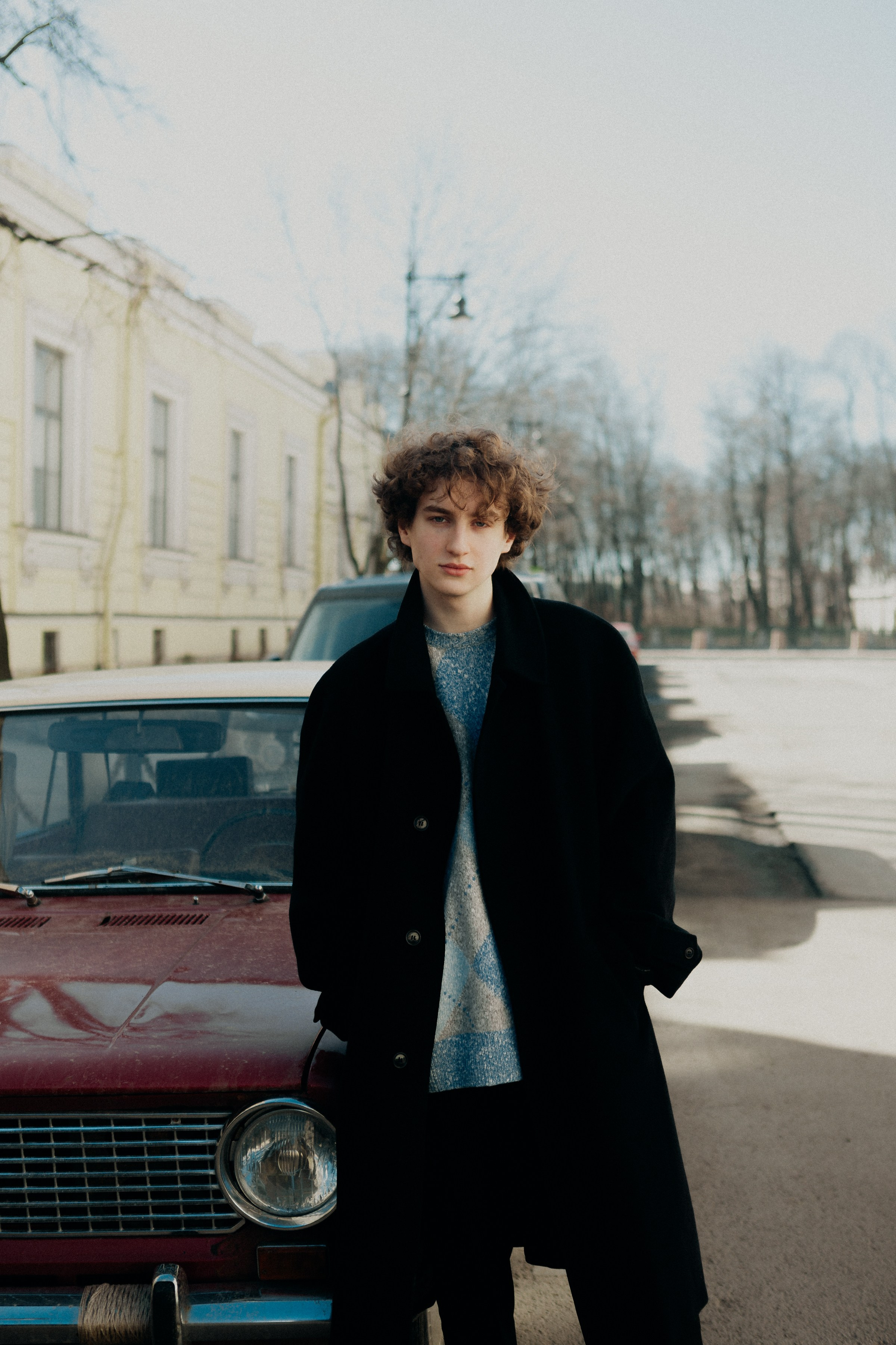 Матвей. Фотограф в Санкт-Петербурге Полина Кондратьева