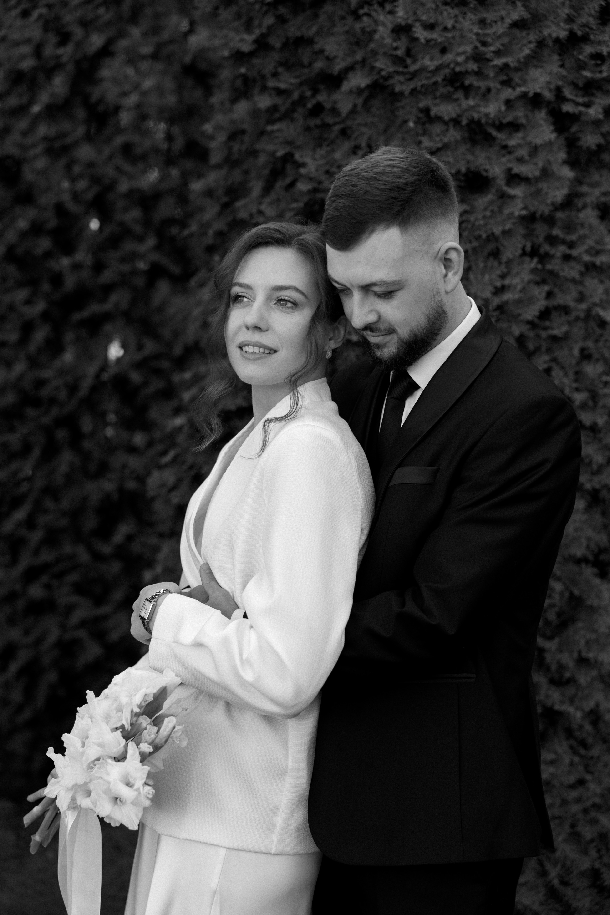 Анатолий и Анна. Свадебный и семейный фотограф в Новосибирске Наталья Зорина