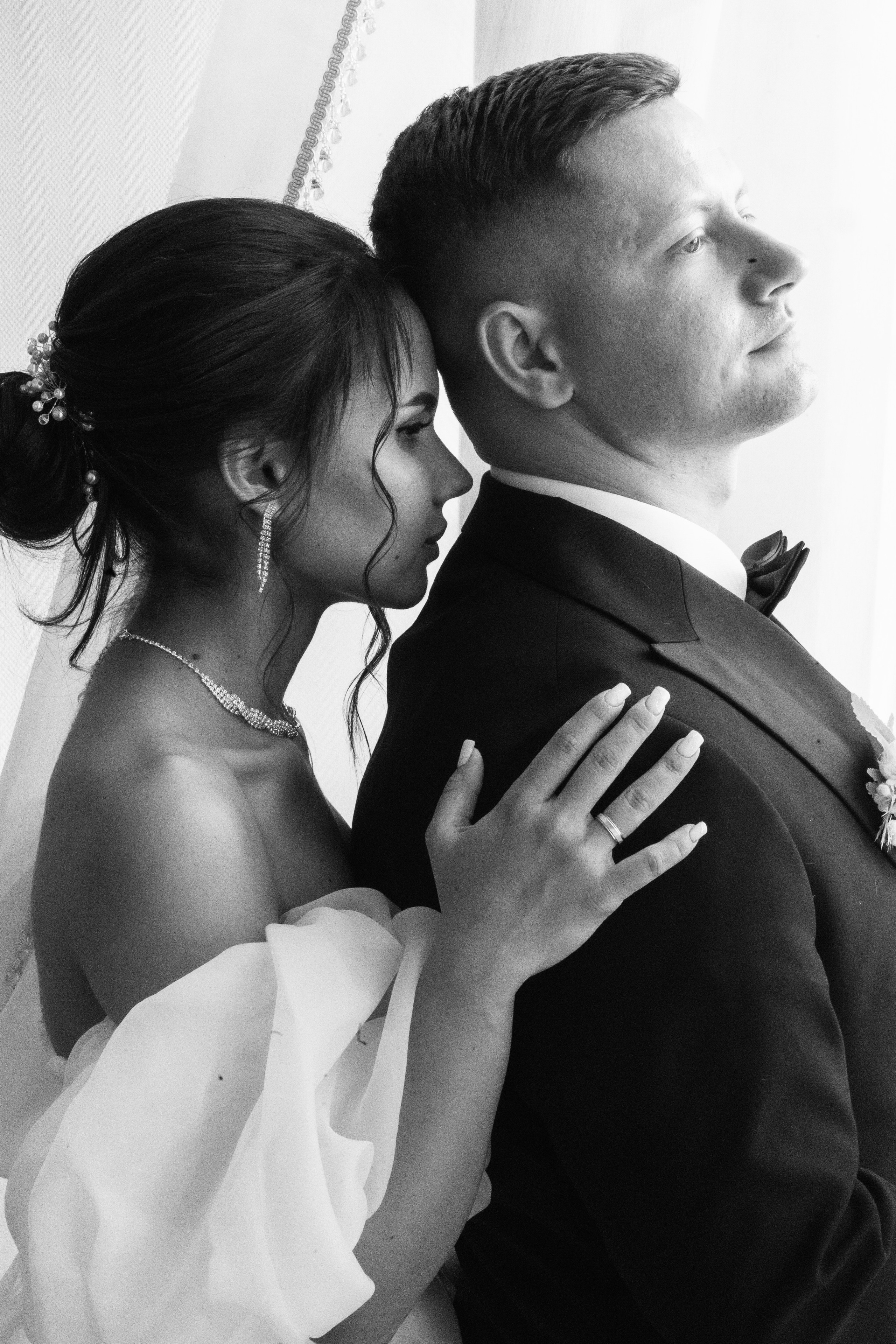 Арина и Михаил. Свадебный фотограф в Петропавловске-Камчатском Артур Зябов