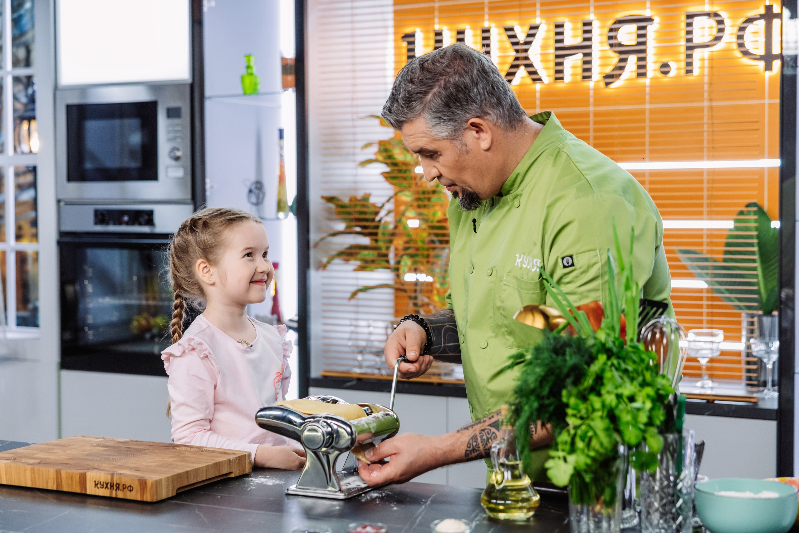 ПРОГРАММА «БЛЮДО НЕДЕЛИ» НА КУХНЯ.РФ. ФОТОГРАФ ИРИНА ШАМАТАВА