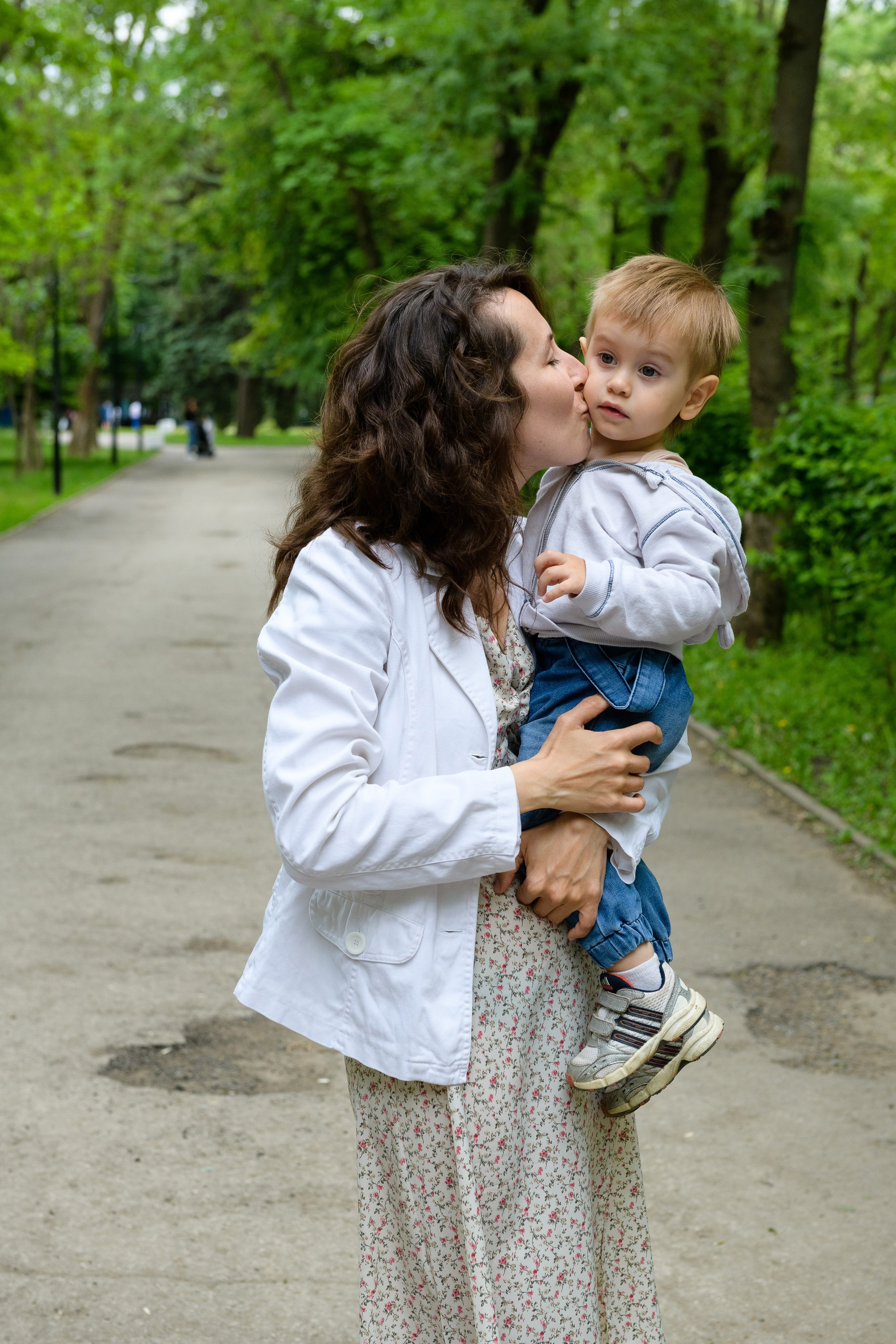 Инга Парк Островского. Фотограф в Ростове-на-Дону Маркер Елена