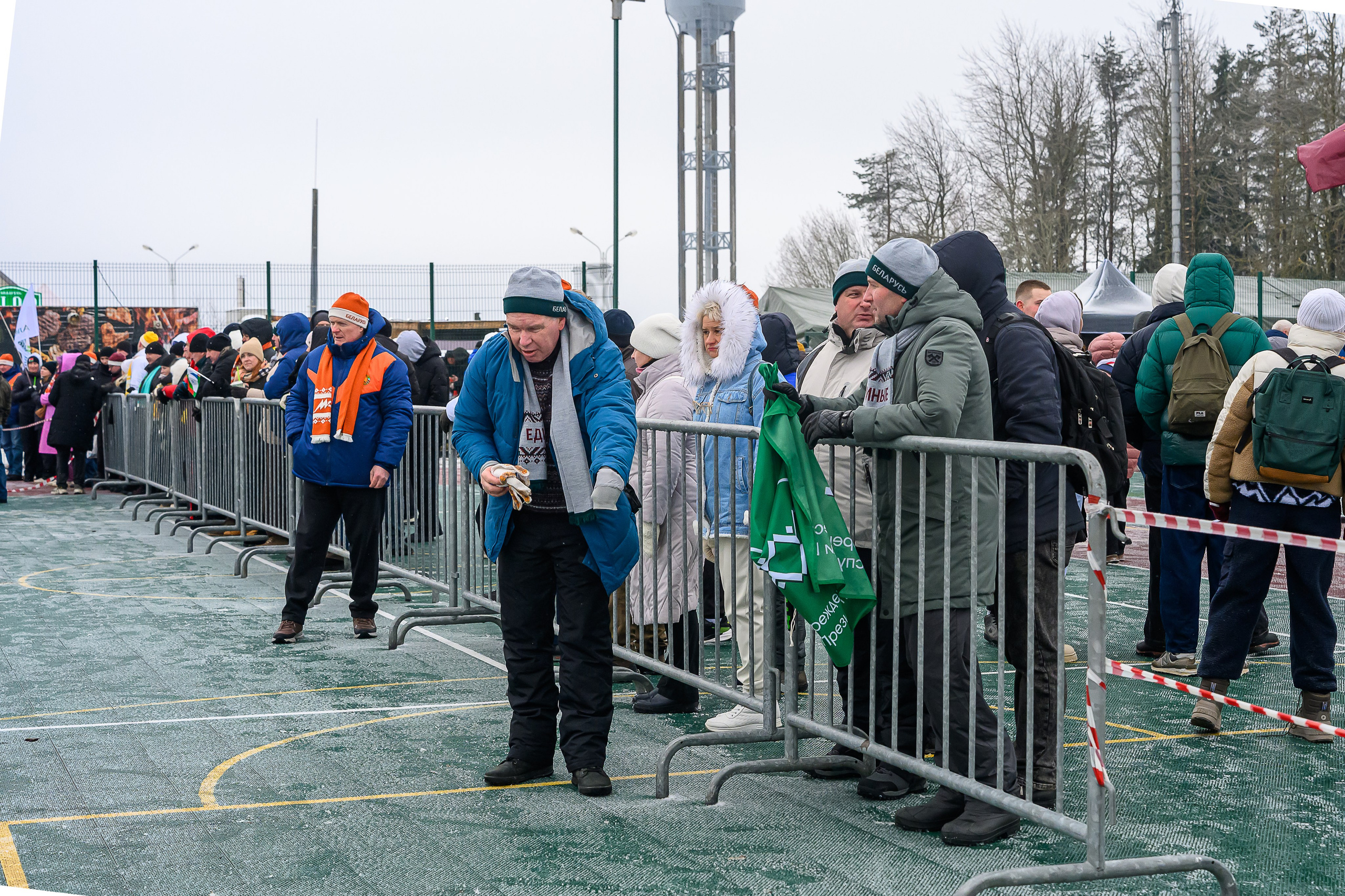 Зимняя спартакиада УД. Фотоуслуги, услуги фотографа, фотографирование важных событий