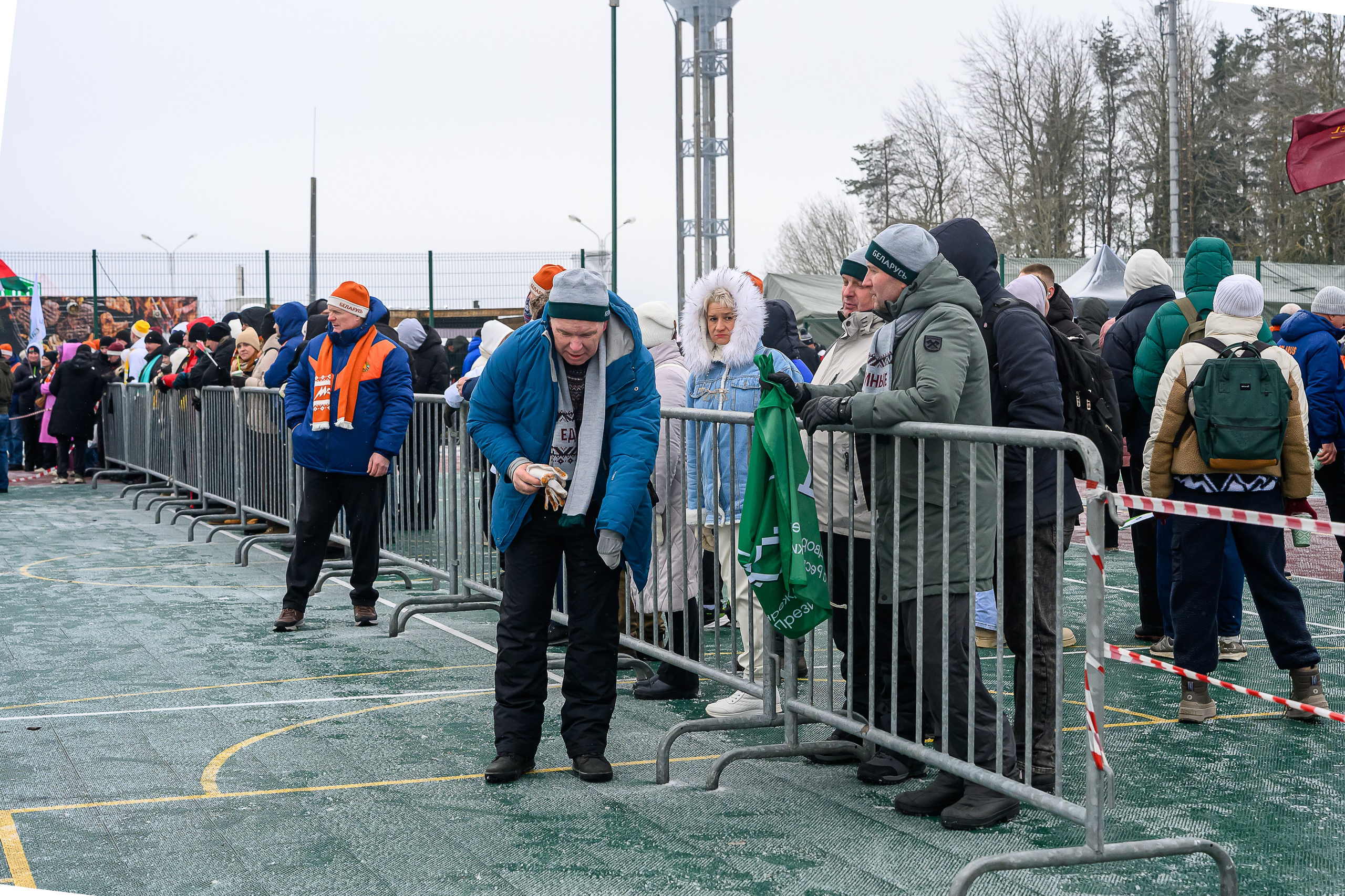 Зимняя спартакиада УД. Фотоуслуги, услуги фотографа, фотографирование важных событий