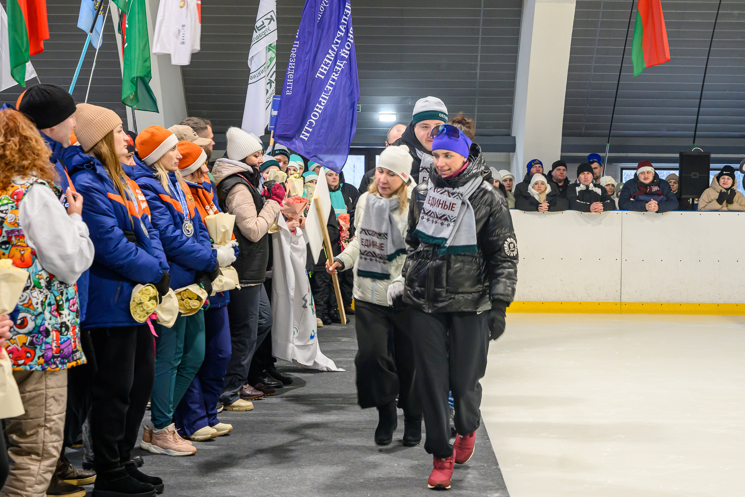 Зимняя спартакиада УД. Фотоуслуги, услуги фотографа, фотографирование важных событий