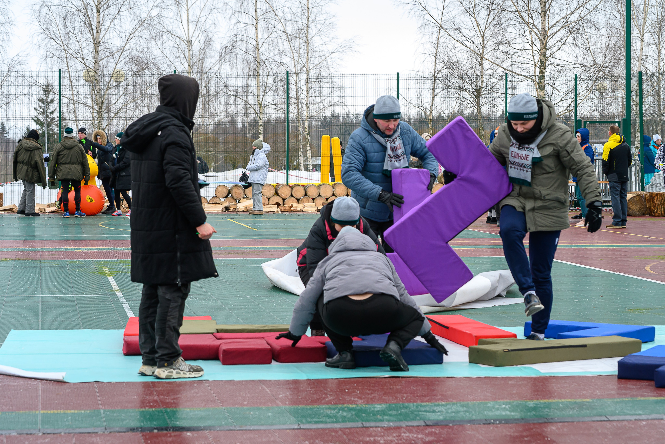 Зимняя спартакиада УД. Фотоуслуги, услуги фотографа, фотографирование важных событий