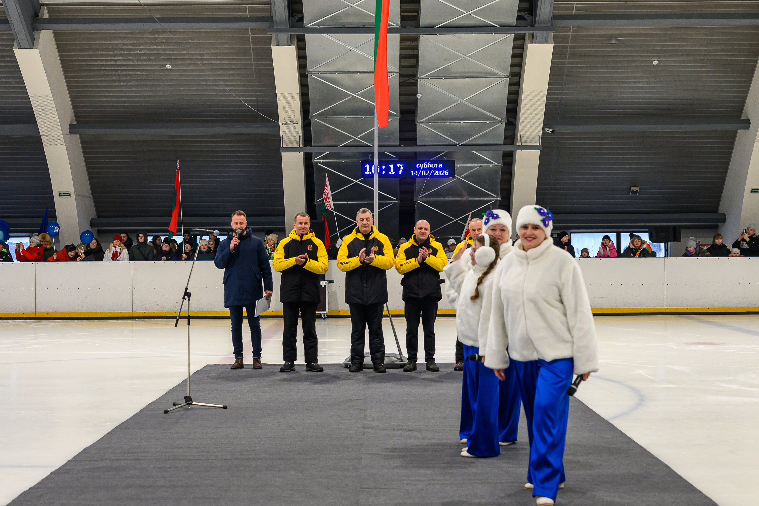 Зимняя спартакиада УД. Фотоуслуги, услуги фотографа, фотографирование важных событий