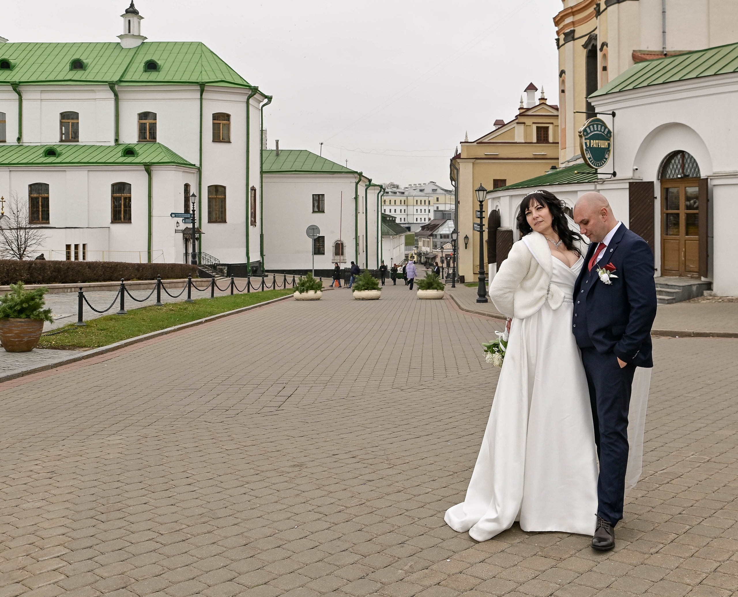 Свадьба Ольга и Владимир. Фотоуслуги, услуги фотографа, фотографирование важных событий