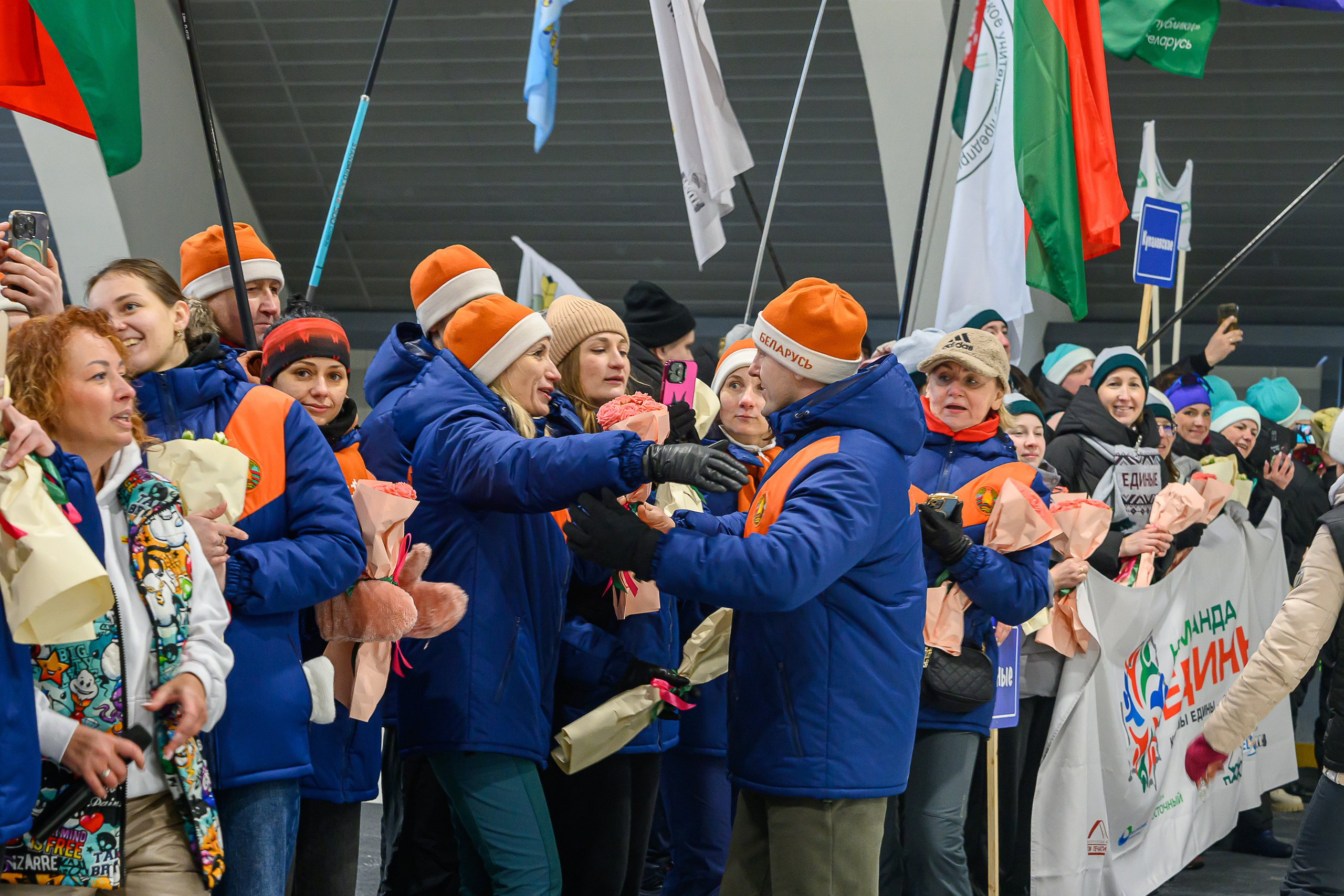Зимняя спартакиада УД. Фотоуслуги, услуги фотографа, фотографирование важных событий