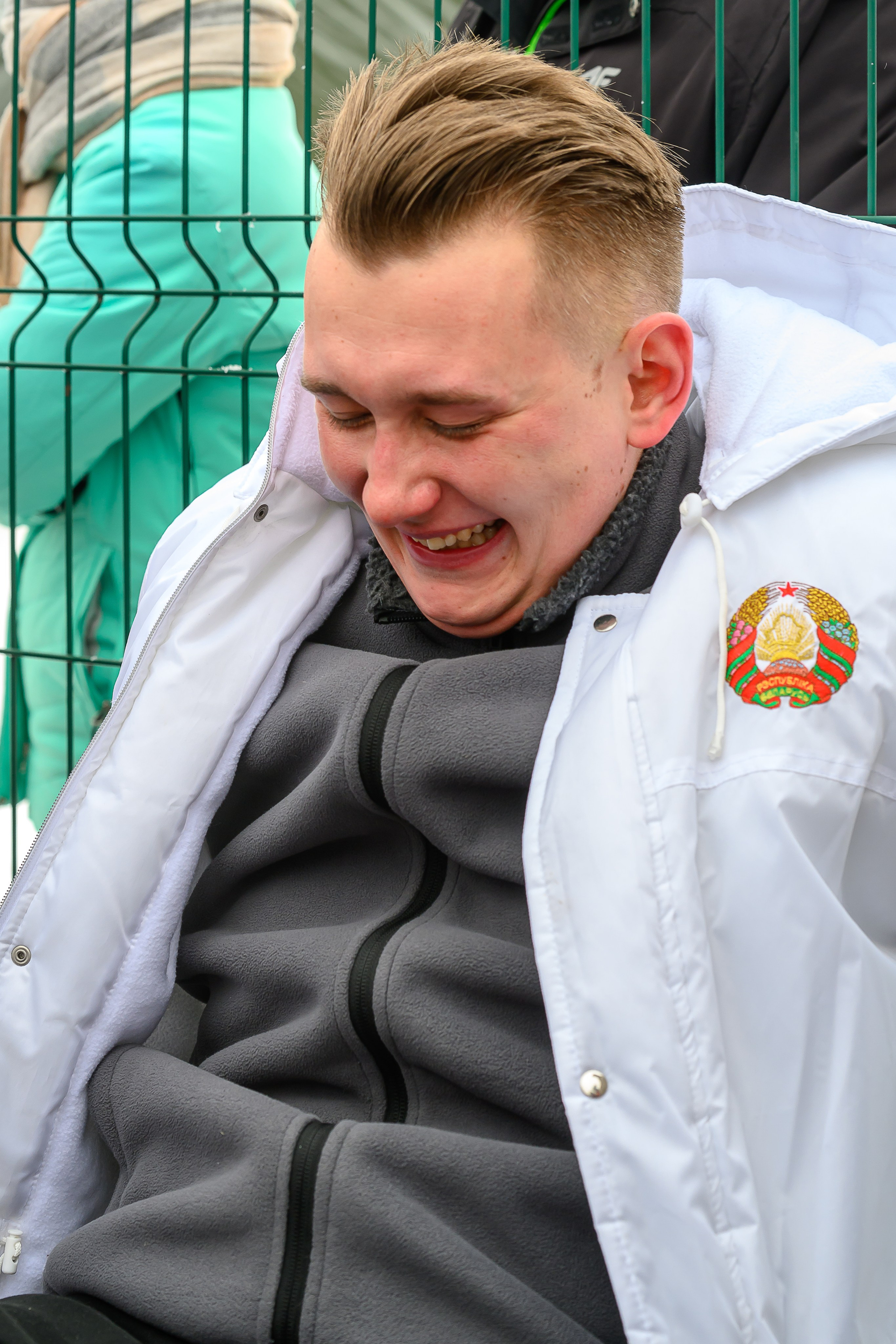 Зимняя спартакиада УД. Фотоуслуги, услуги фотографа, фотографирование важных событий