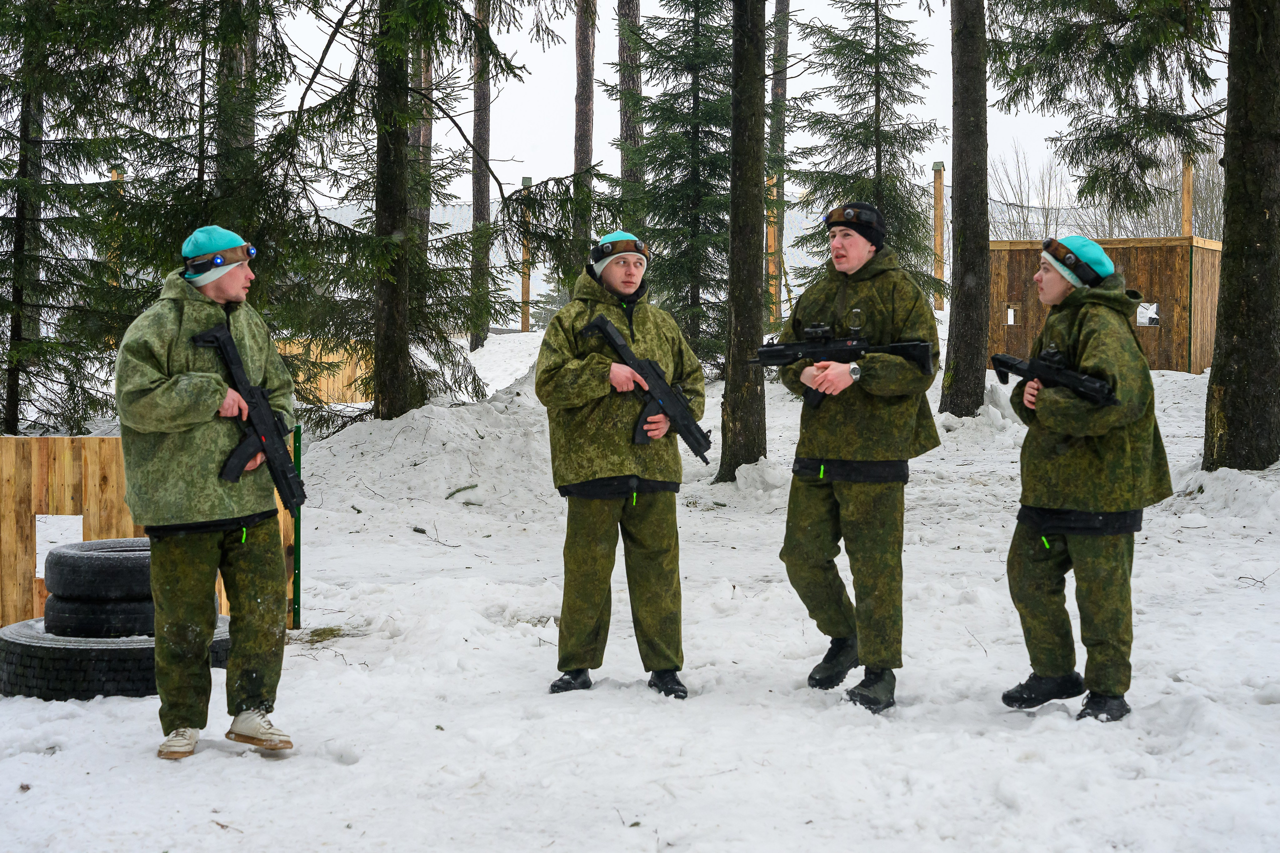 Зимняя спартакиада УД. Фотоуслуги, услуги фотографа, фотографирование важных событий