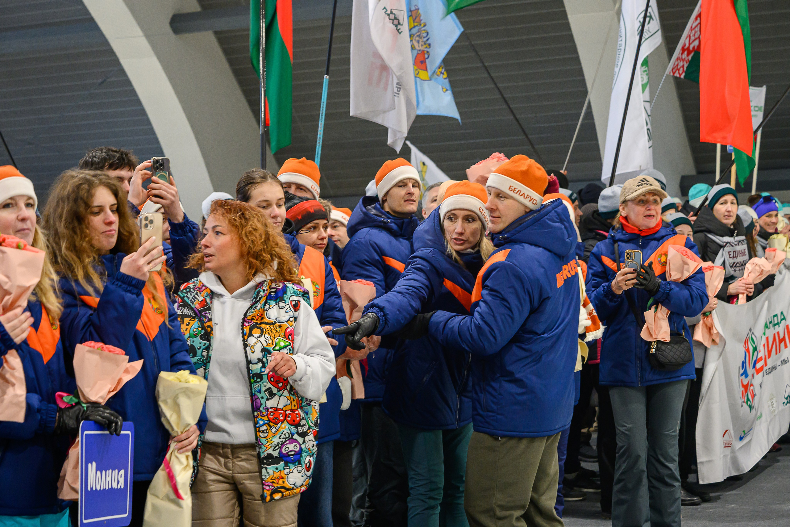 Зимняя спартакиада УД. Фотоуслуги, услуги фотографа, фотографирование важных событий