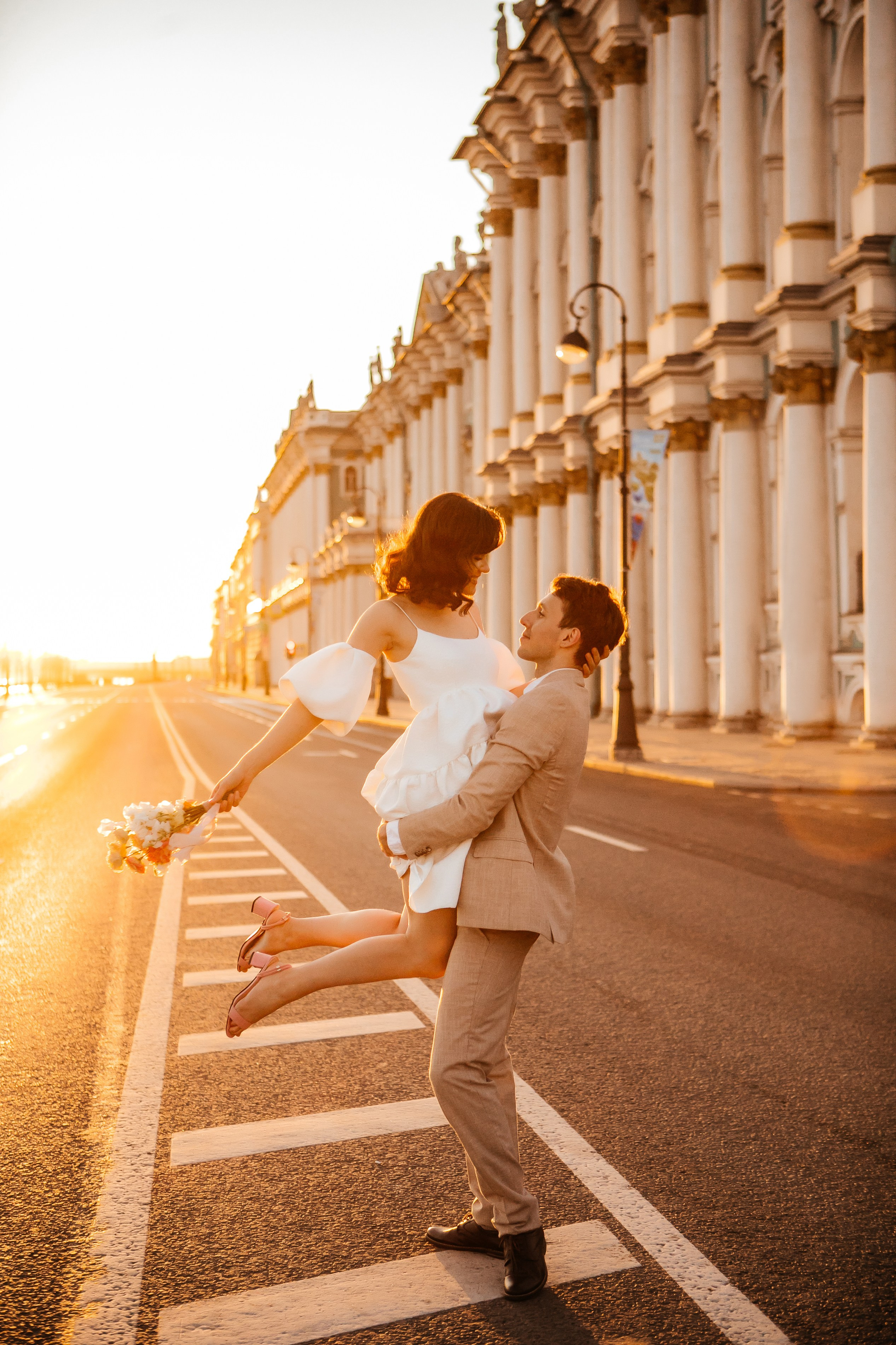 Лера и Влад. Chertovskih.ru