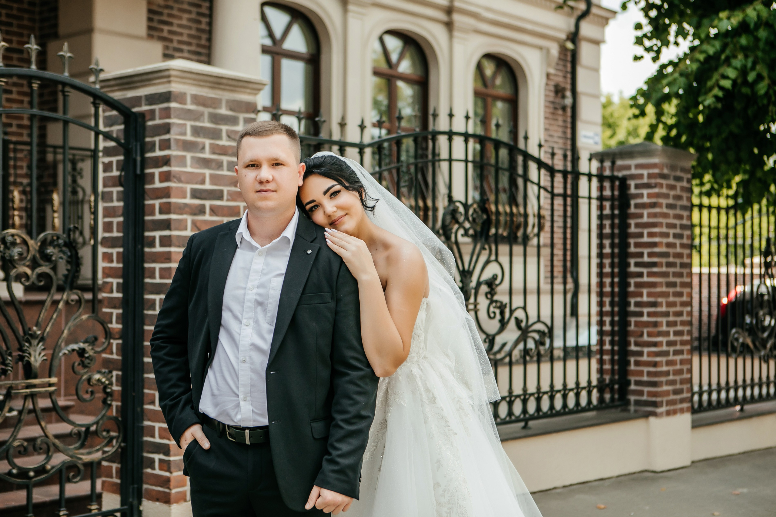 Анастасия и Юрий. Chertovskih.ru