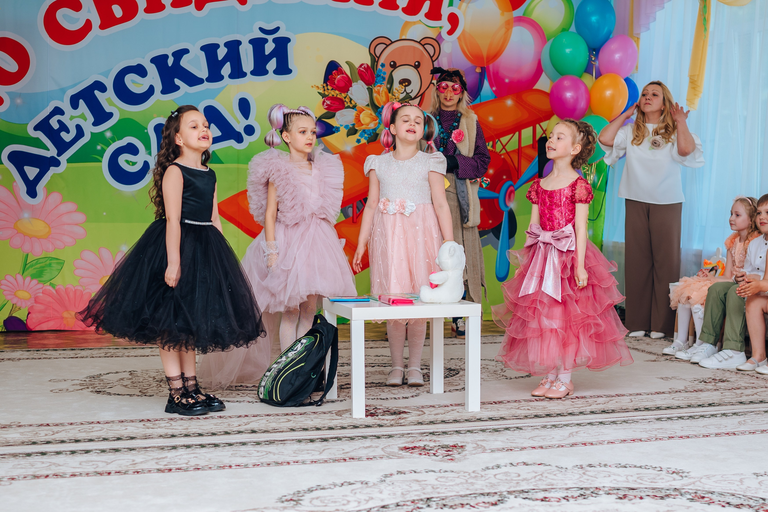 108 сад. Детский и семейный фотограф Катерина Мишина