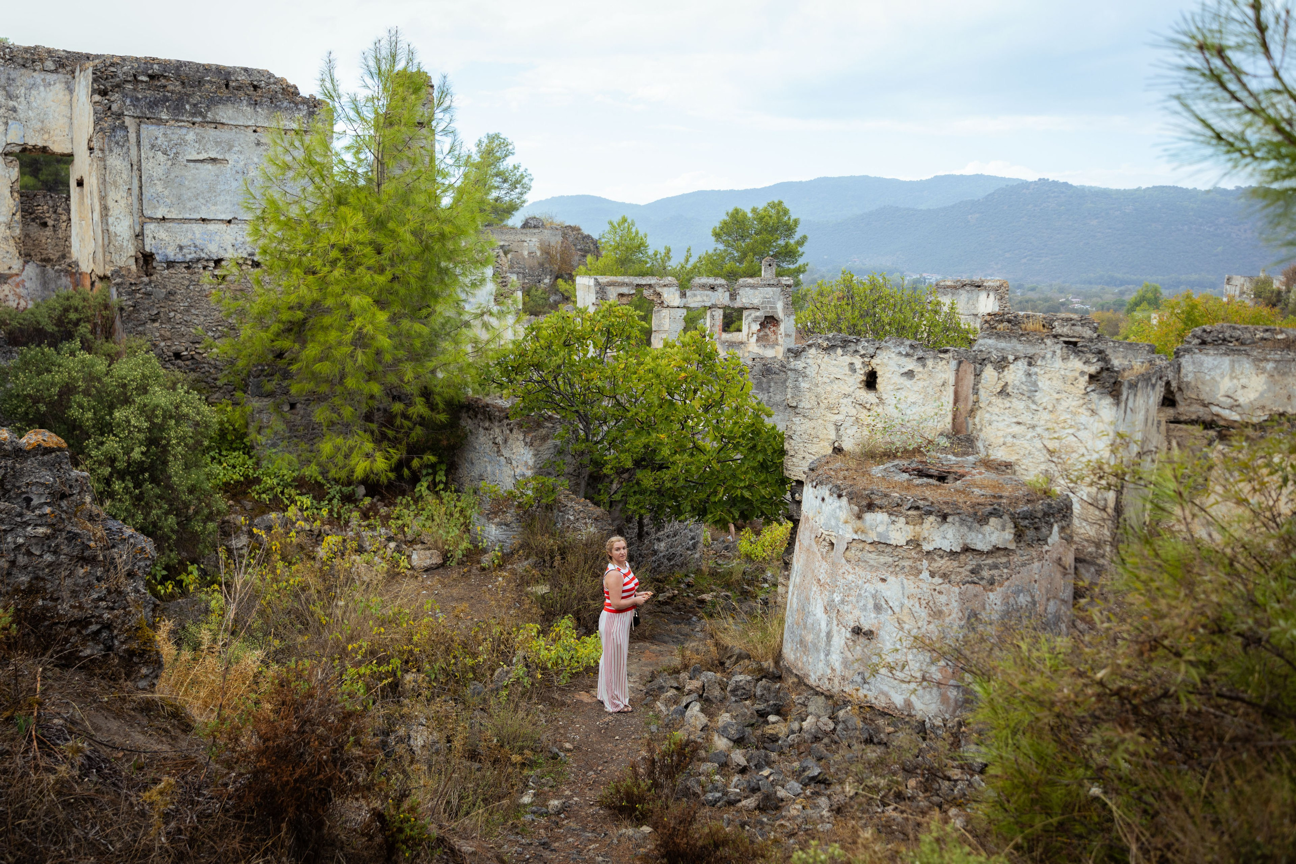 Турция (осень 2023). Фотограф Виноградов Константин