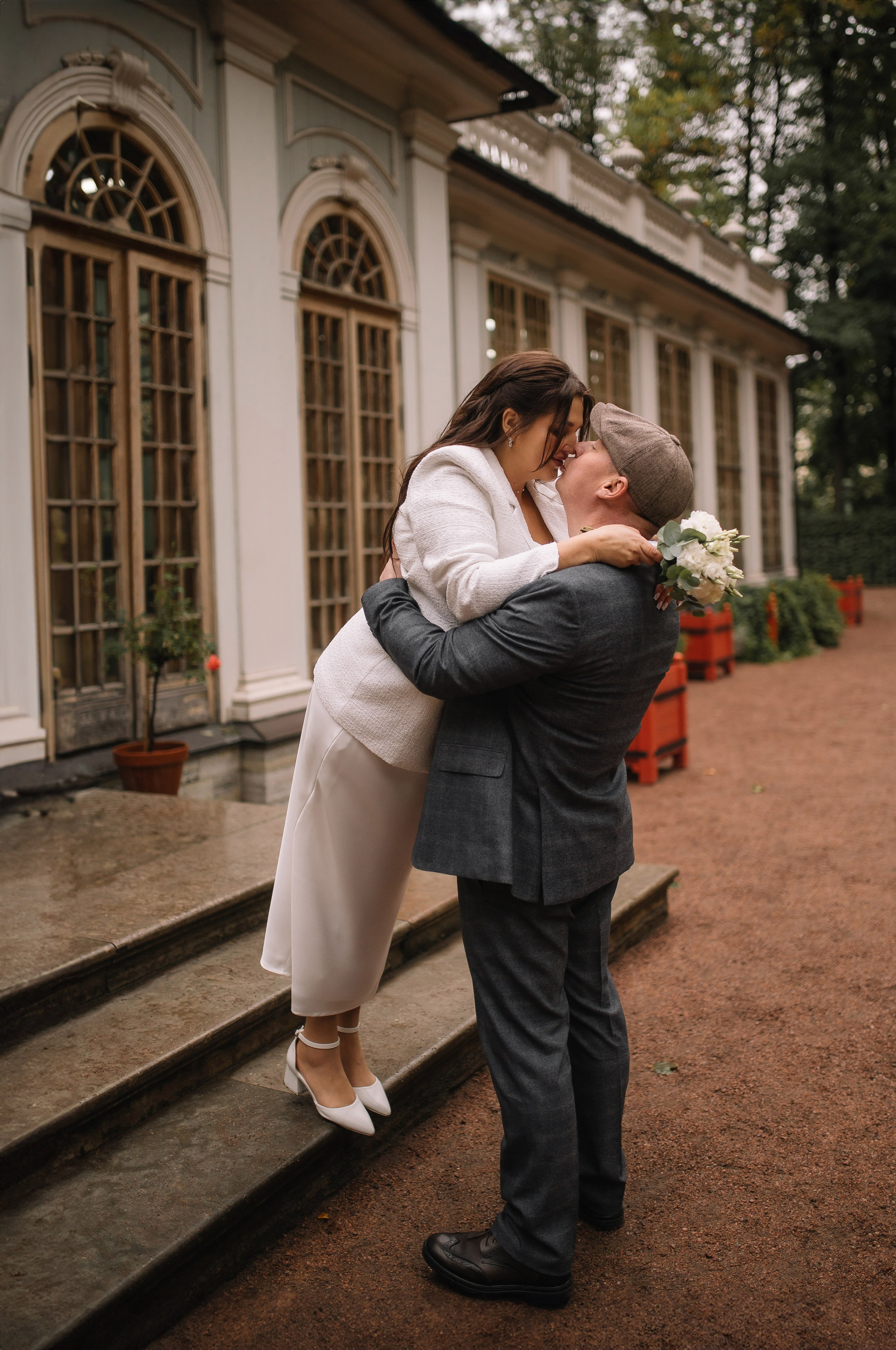 A&V | WEDDING. Лайфстайл фотограф в Санкт-Петербурге — Вера Целикова