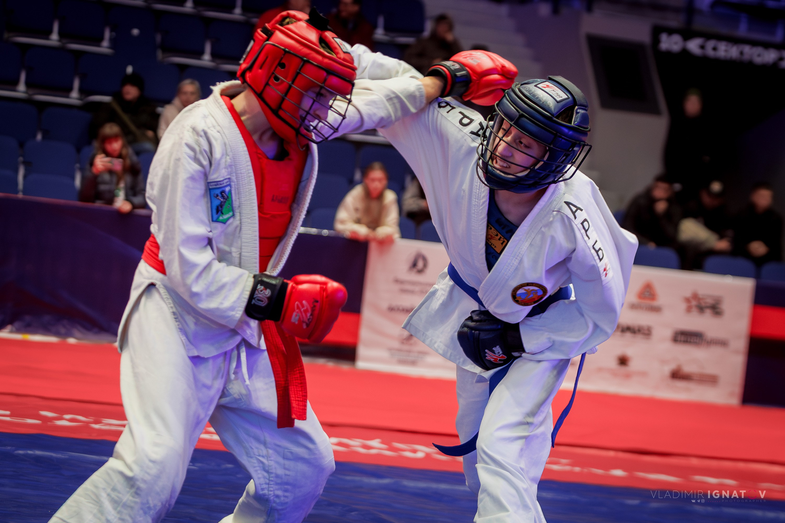 Этап Кубка Вооруженных Сил РФ по армейскому рукопашному бою. Репортажный фотограф в Барнауле Владимир Игнатов