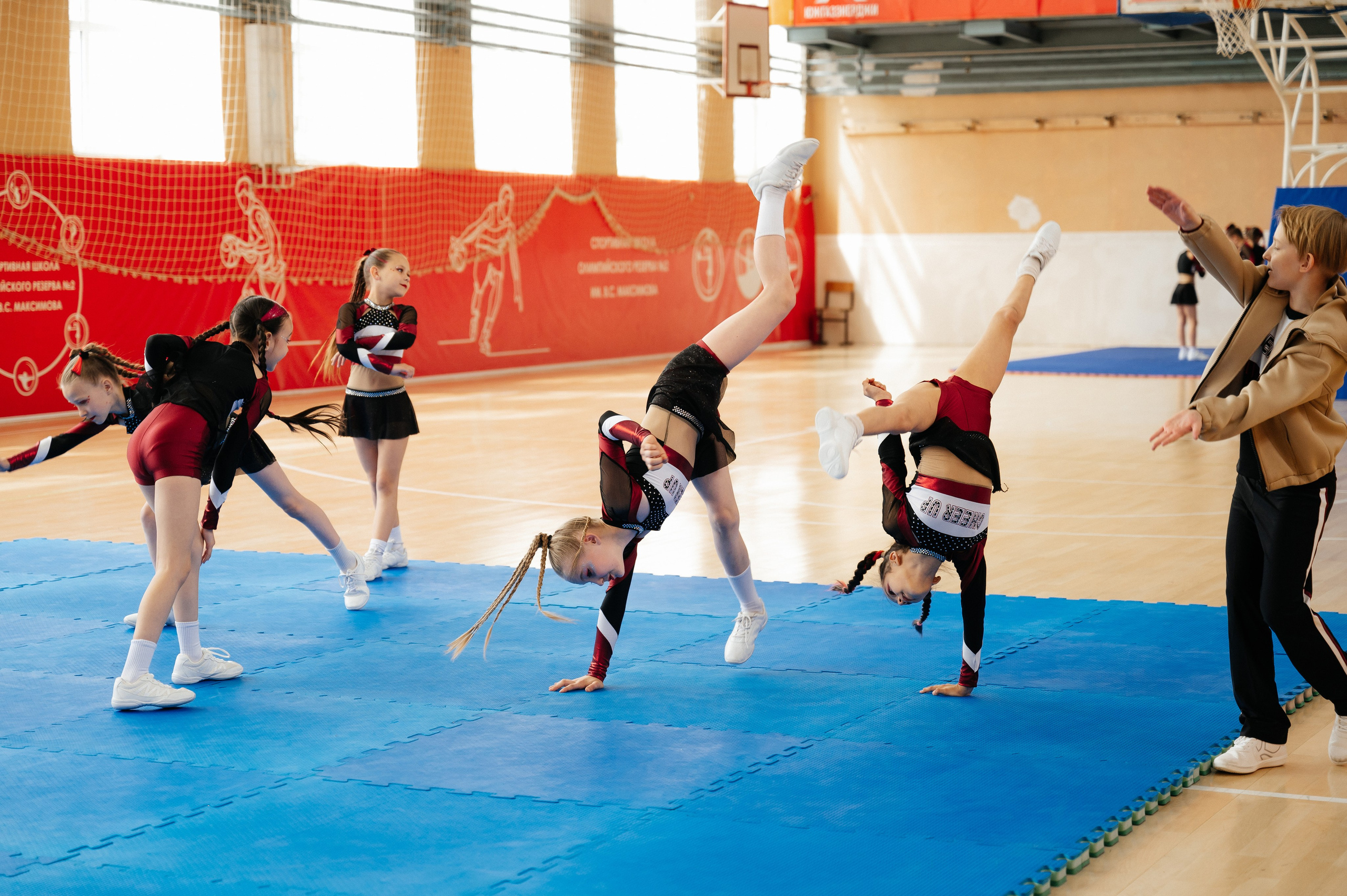 Первенство РА по Чир спорту - 2024 г. Свадебный и семейный фотограф Краснодар Майкоп Суслова Ольга