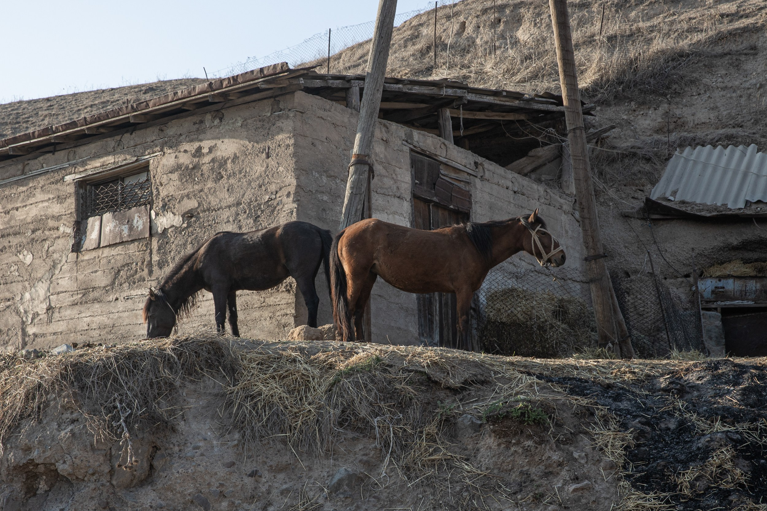 Арцах: потерянный дом. Yulia Nevskaya, documentary photographer and photojournalist