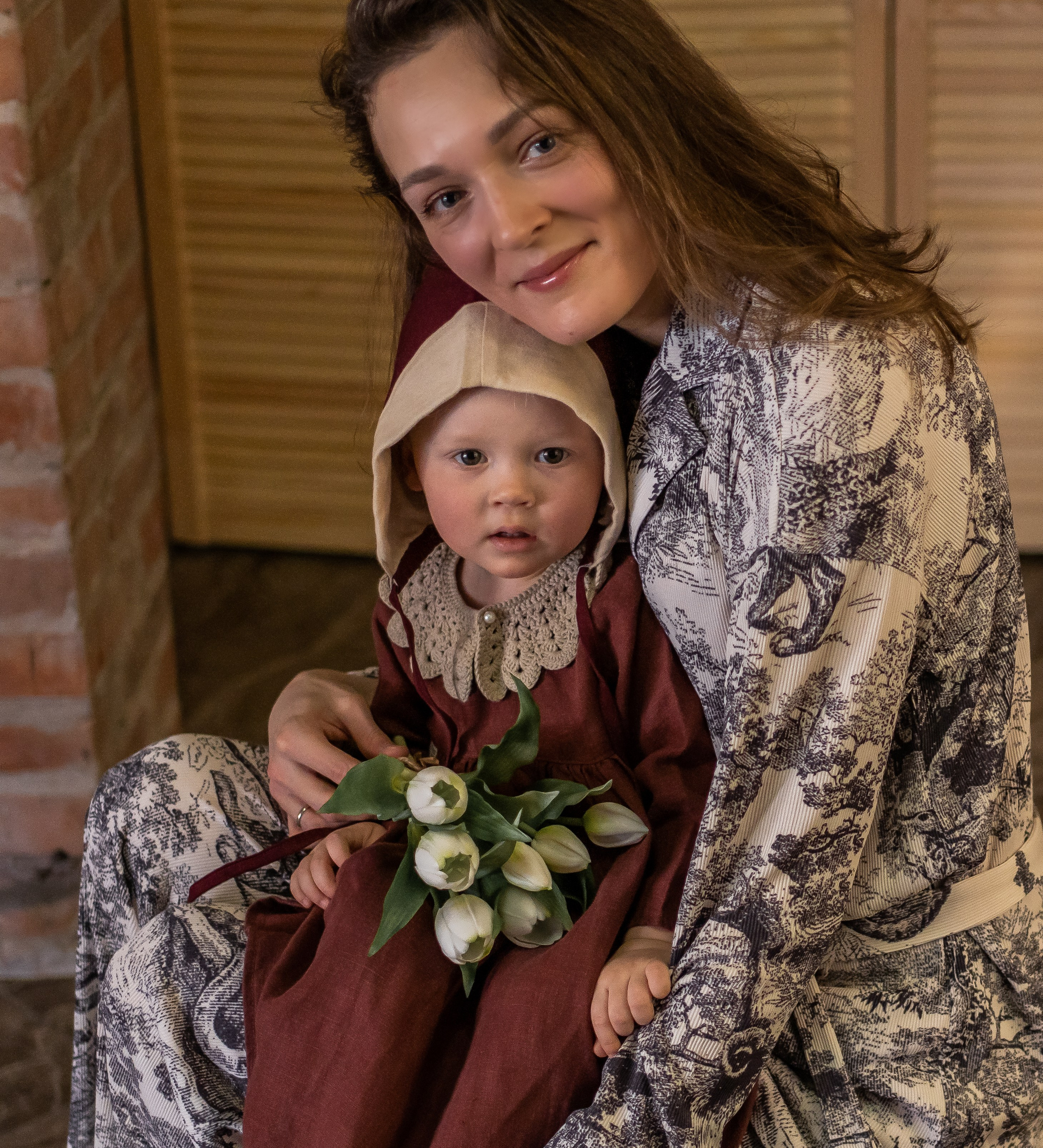 Фотодень к 8 марта. Семейный фотограф Ефремова Виктория