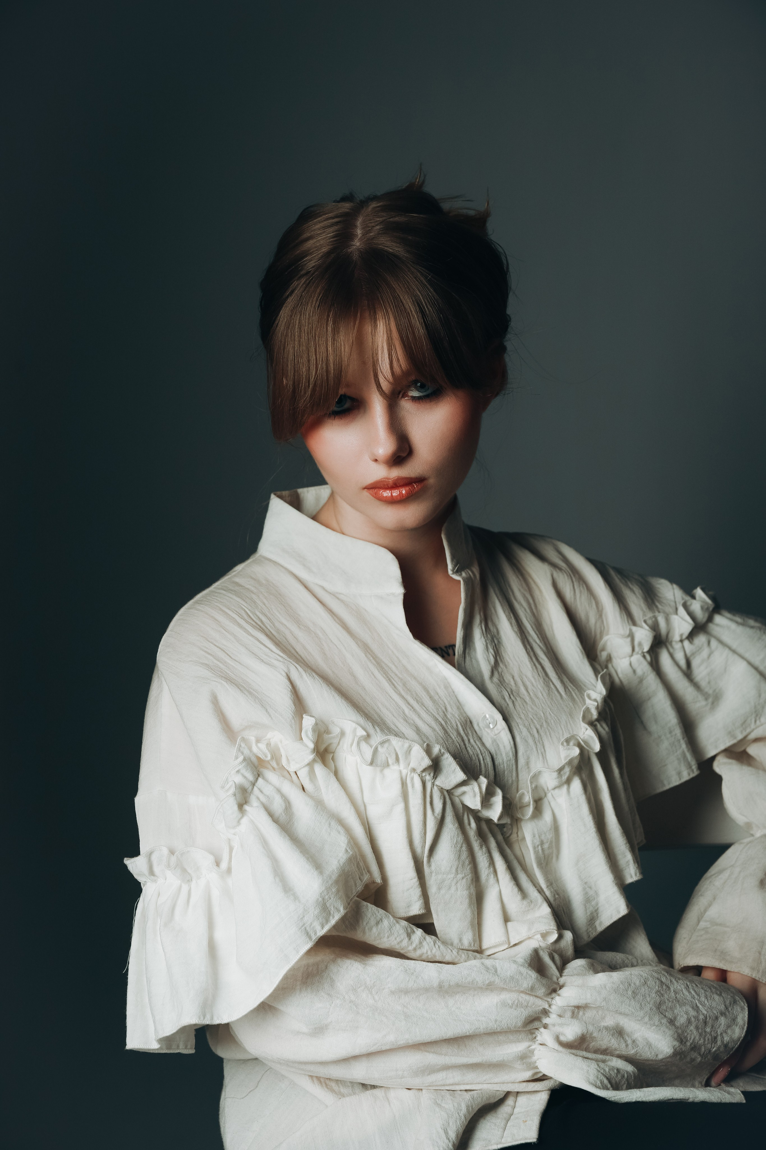 Настя. Фотограф Москва Виктория-Антуанетта