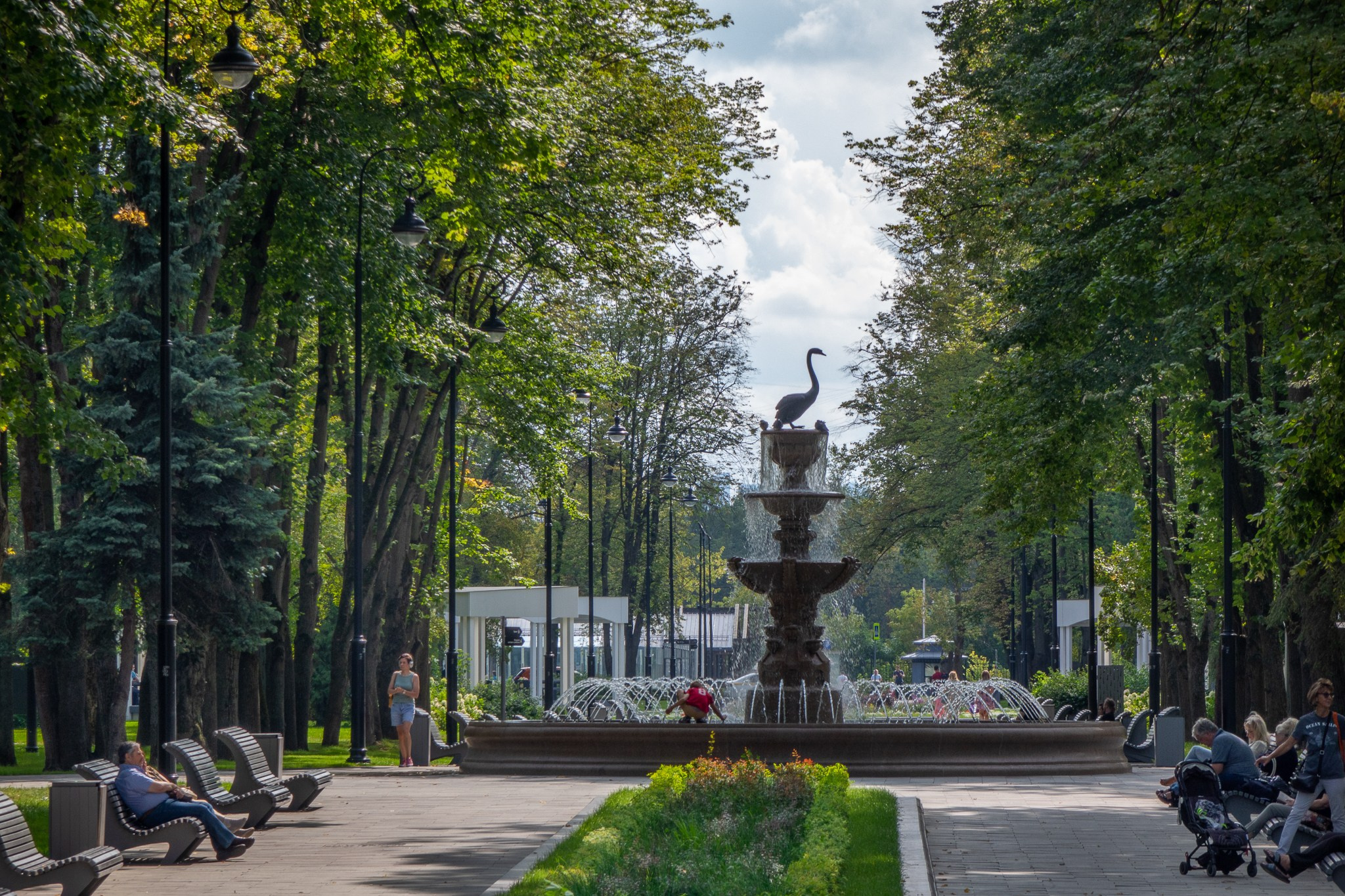 Достопримечательности Москвы. Коммерческая фотосъёмка городской среды, архитектуры и производственных объектов