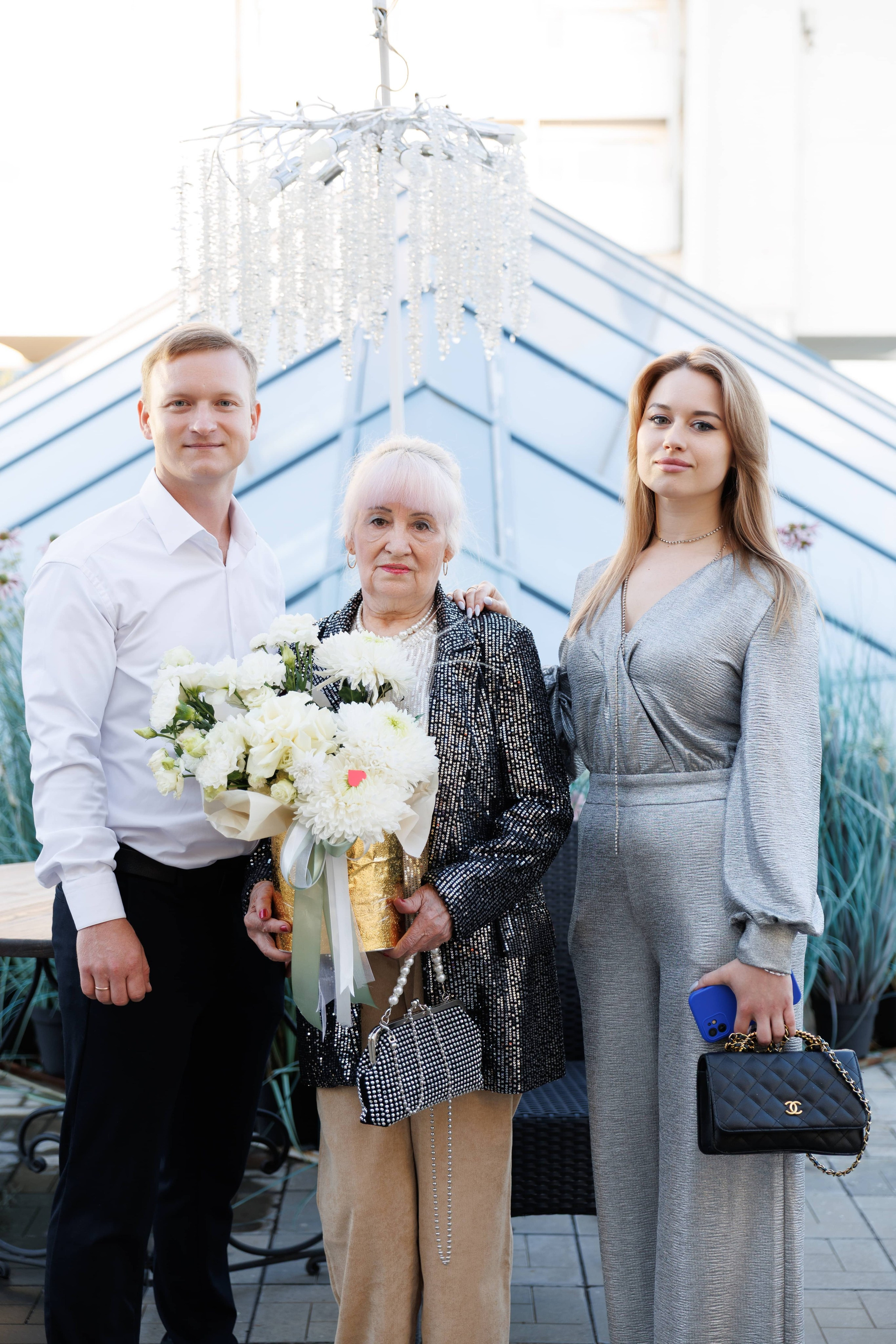 Свадьба Андрея и Милины